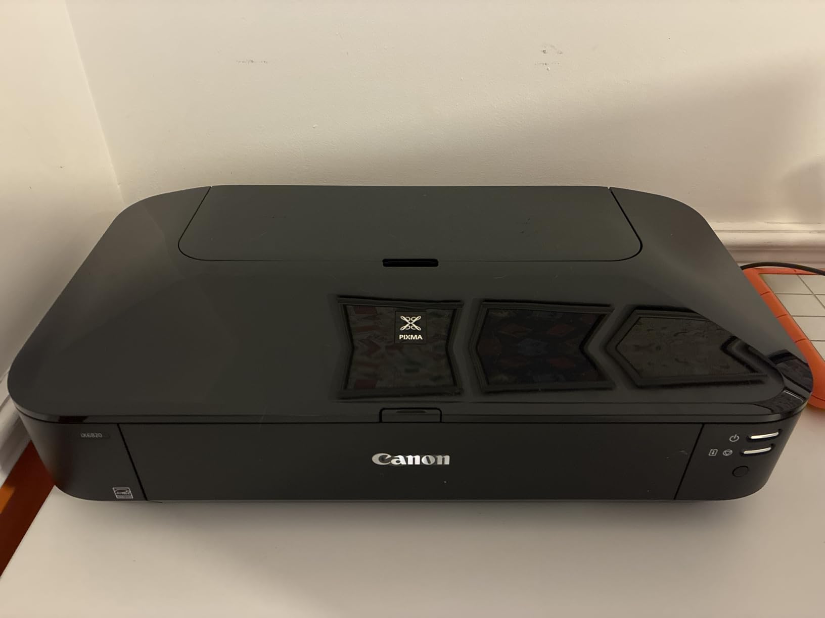 Canon PIXMA iX6820 Wireless Business Photo Printer with AirPrint and Cloud Compatible, up to 13x19 in. customer photo 1