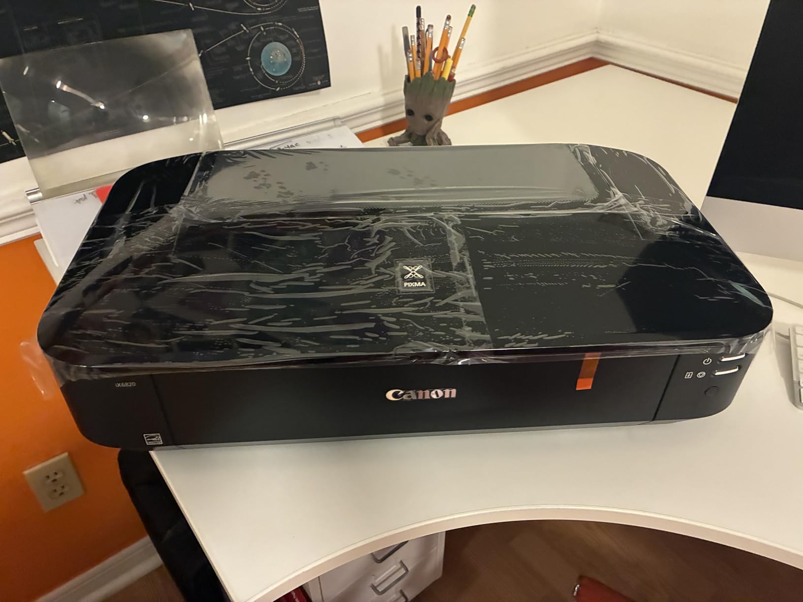 Canon PIXMA iX6820 Wireless Business Photo Printer with AirPrint and Cloud Compatible, up to 13x19 in. customer photo 2