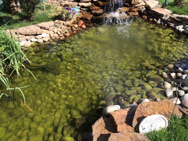 Aquascape UltraKlear 2500 UV Pond Clarifier - 28W UV Light for Clear Water & Algae Control customer photo 1