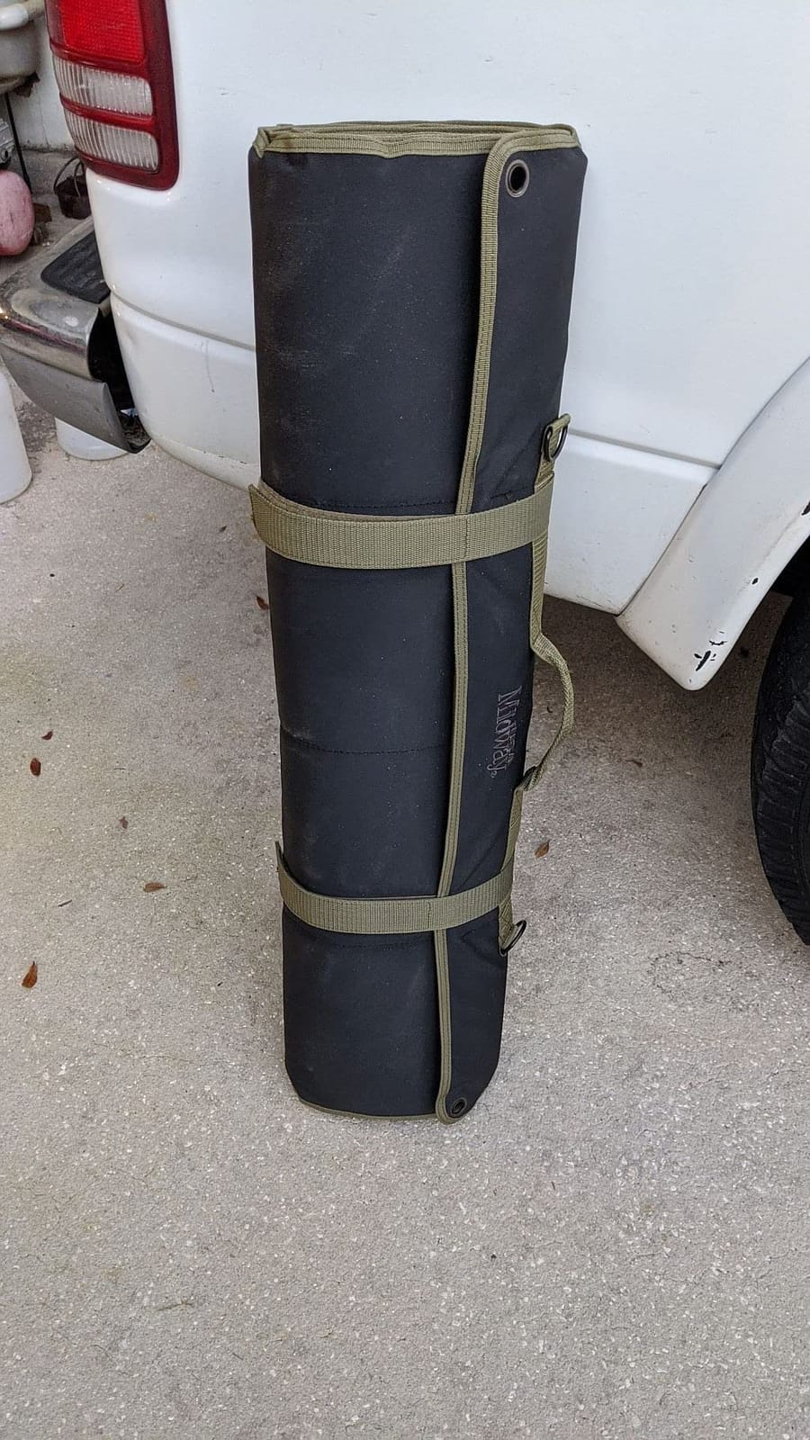 MidwayUSA Pro Series Competition Shooting Mat customer photo 1