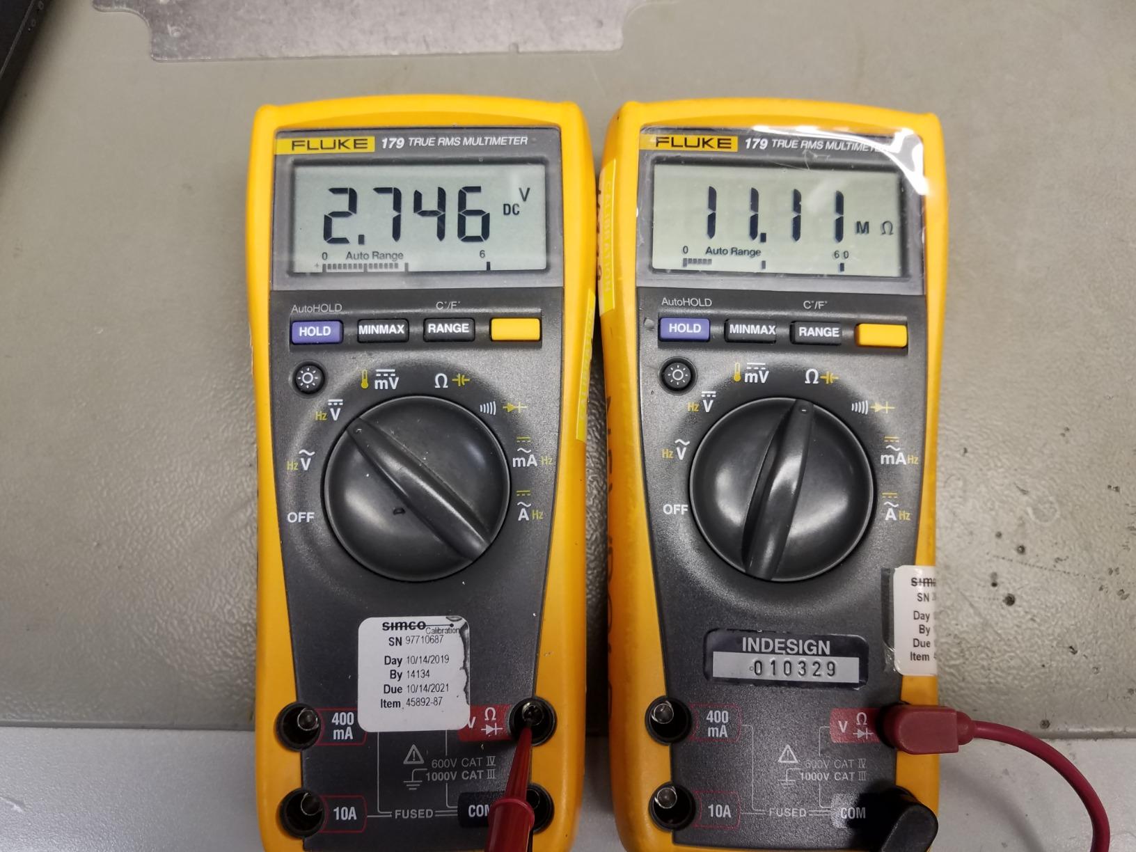 Siglent Technologies SDM3055 5.5 Digit Digital Multimeter, White/Grey customer photo 2