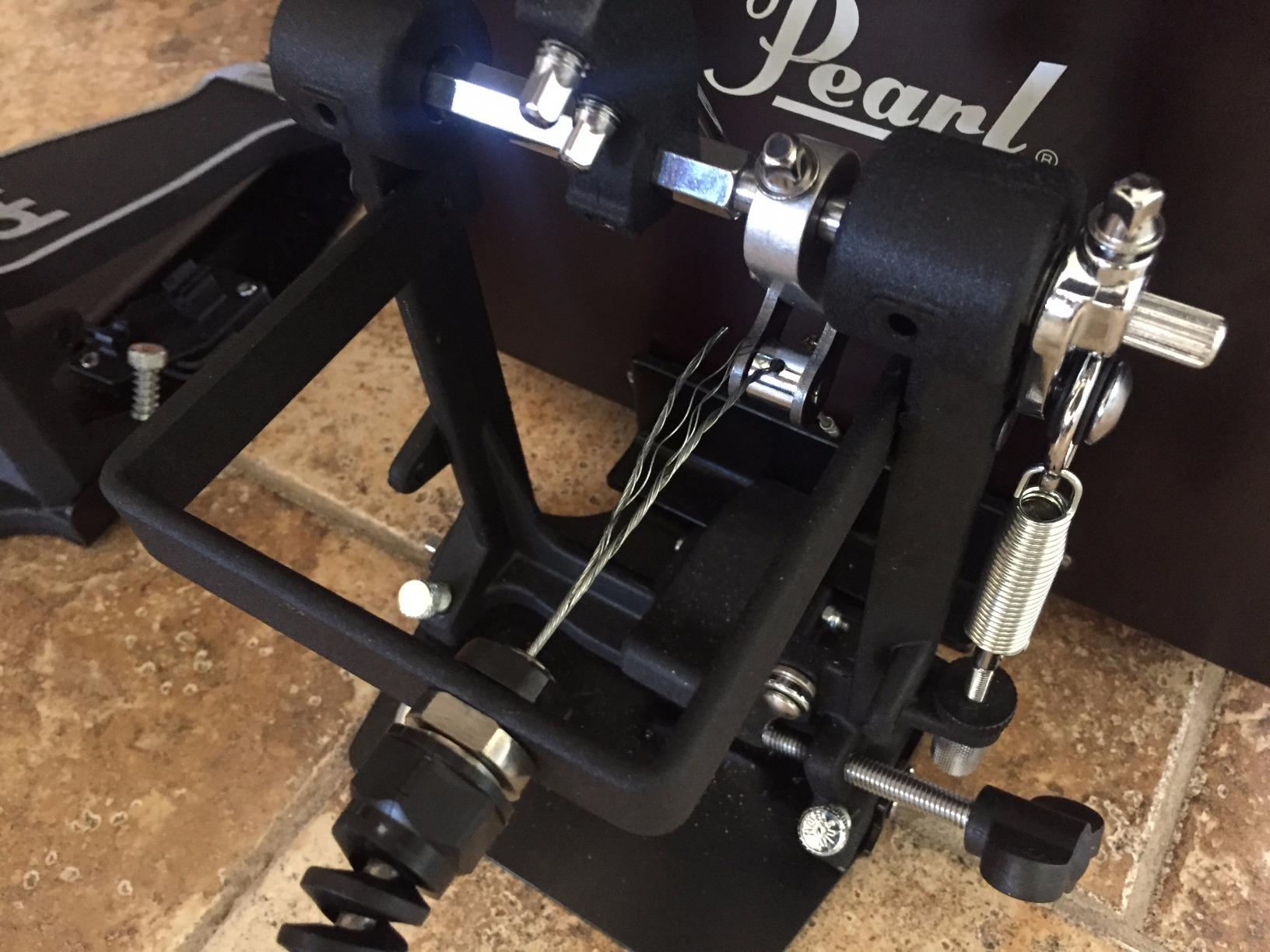 Meinl Percussion Cajon Box Drum Pedal, Cable Drive (TMCP) customer photo 1