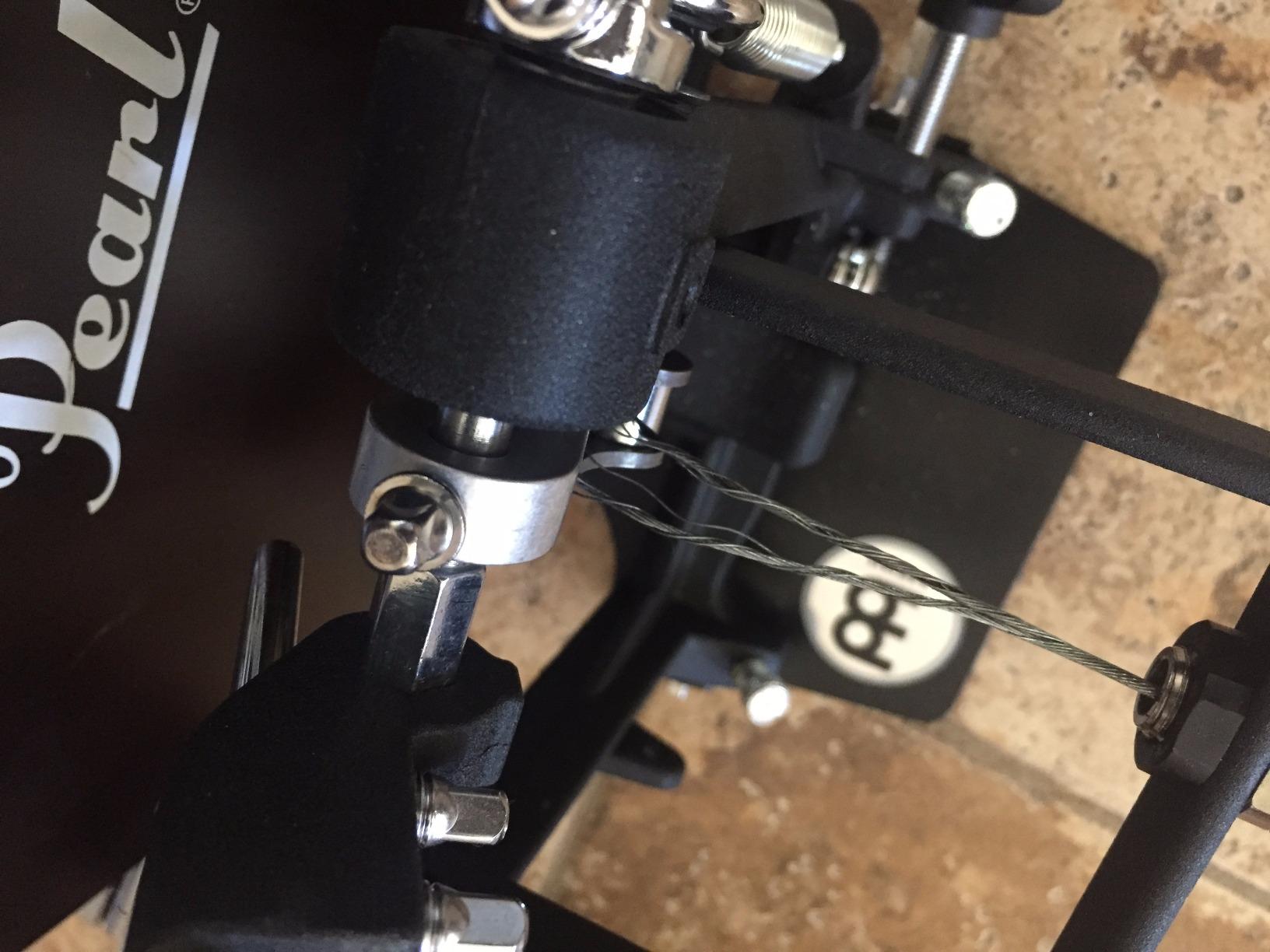 Meinl Percussion Cajon Box Drum Pedal, Cable Drive (TMCP) customer photo 2