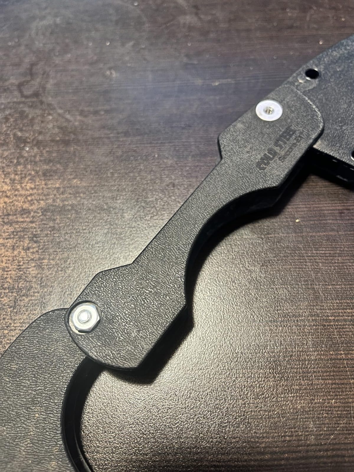 Cold Steel War Hawk Axe with Sheath - 90PTWH customer photo 1