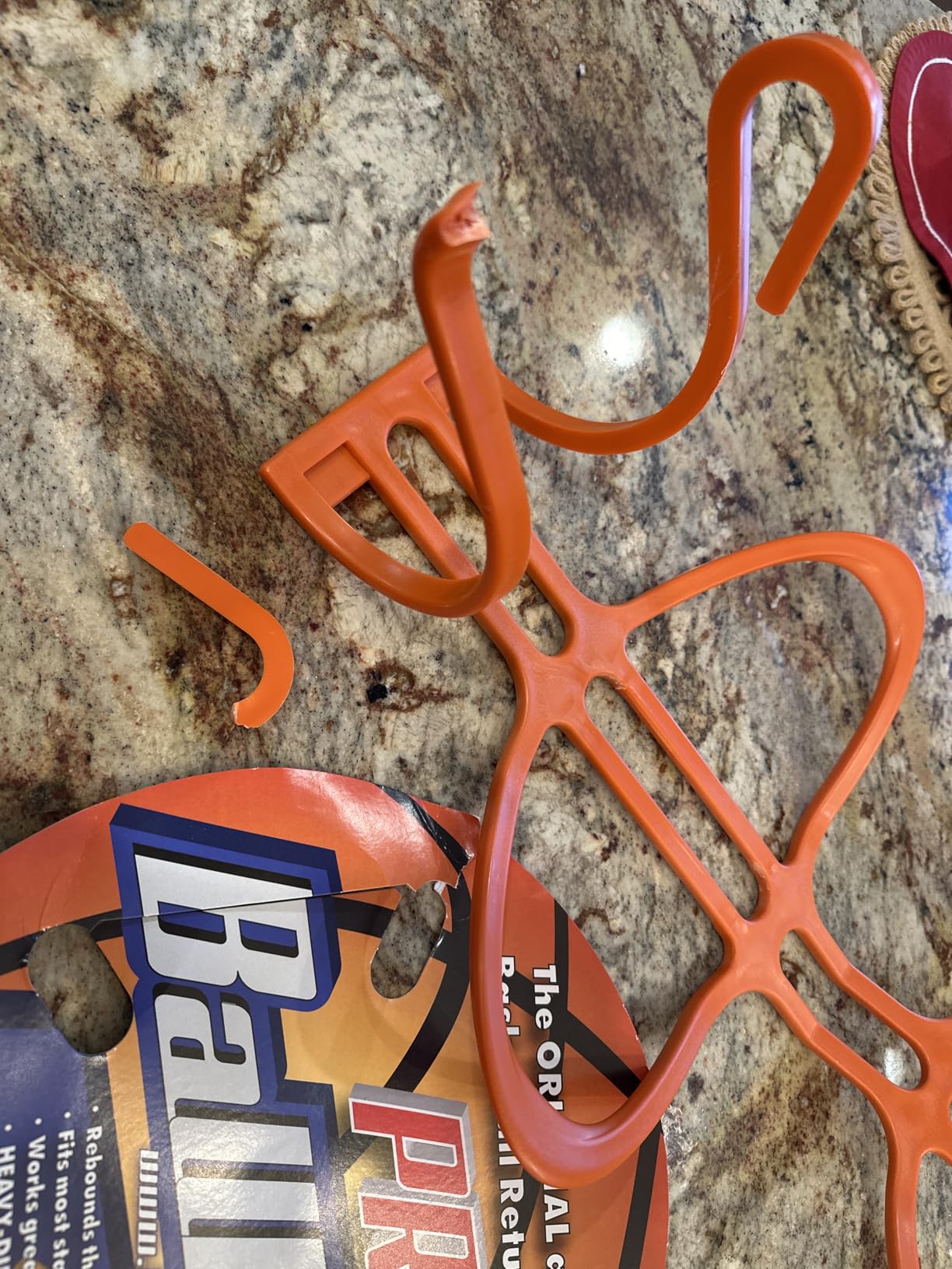 Basketball Ball Return System customer photo 1
