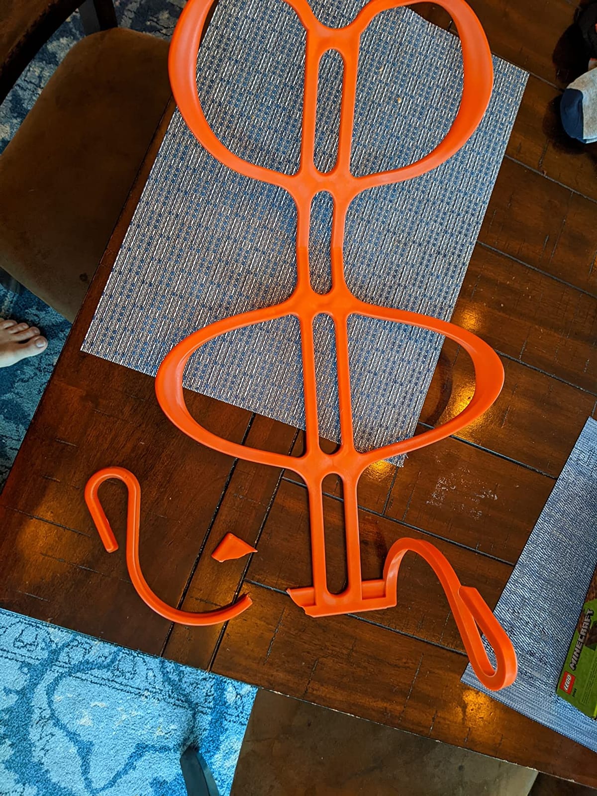 Basketball Ball Return System customer photo 2