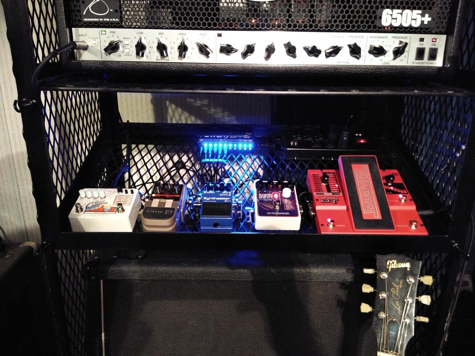 Donner DP-1 Guitar Power Supply 10 Isolated DC Output for 9V/12V/18V Effect Pedal customer photo 1