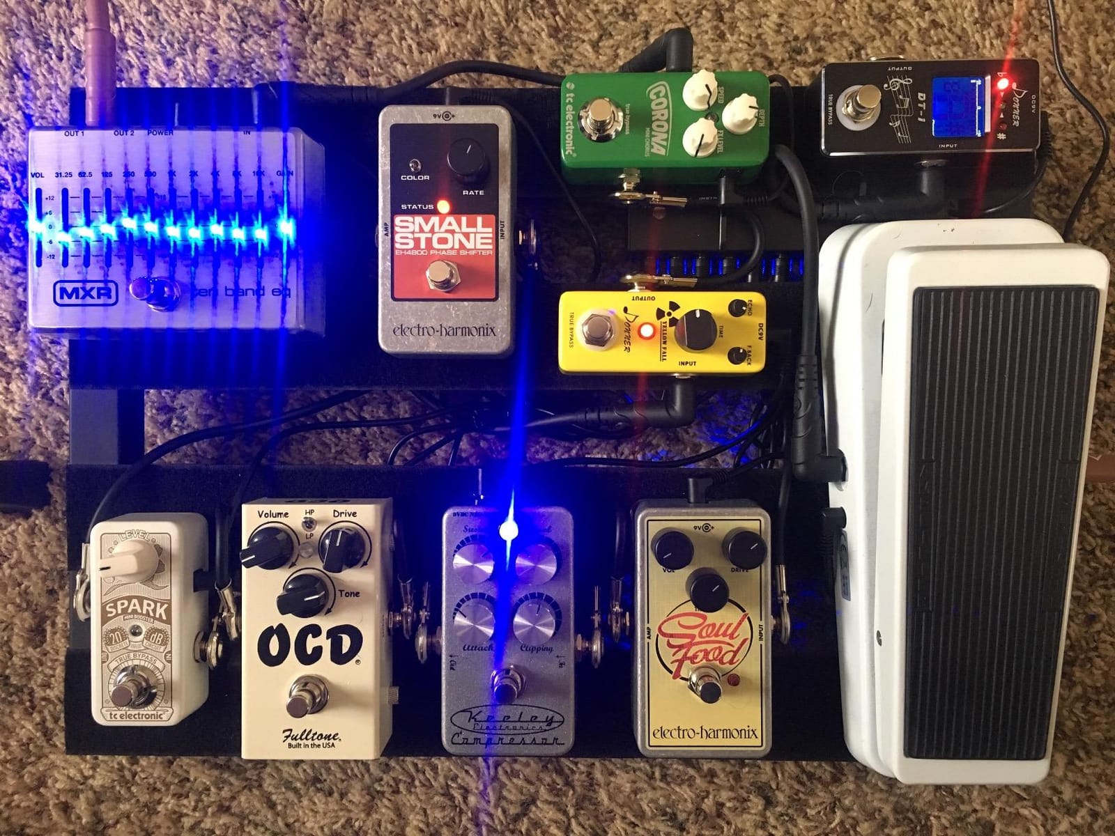Pedaltrain Classic Jr SC 18 X12.5 Inches Pedalboard with Soft Case customer photo 1