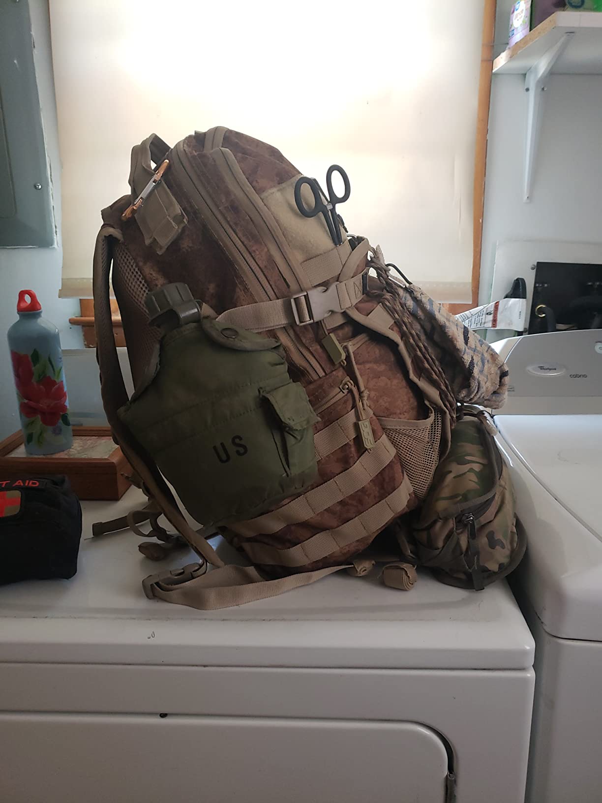 SOG Opord Tactical Day Pack, 39.1-Liter Storage | Storage customer photo 1