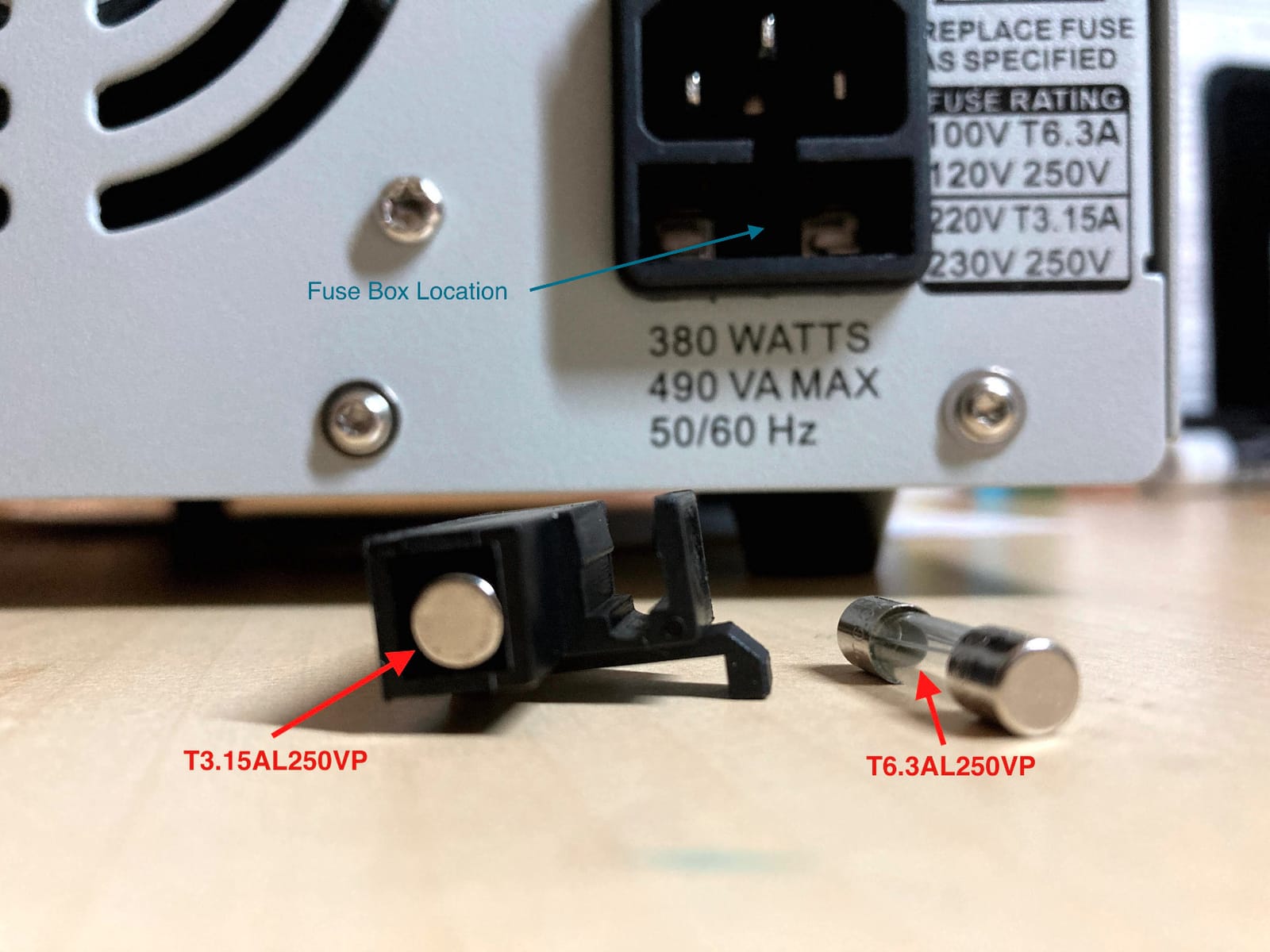 Siglent Technologies SPD3303X-E Triple Output Power Supply customer photo 2