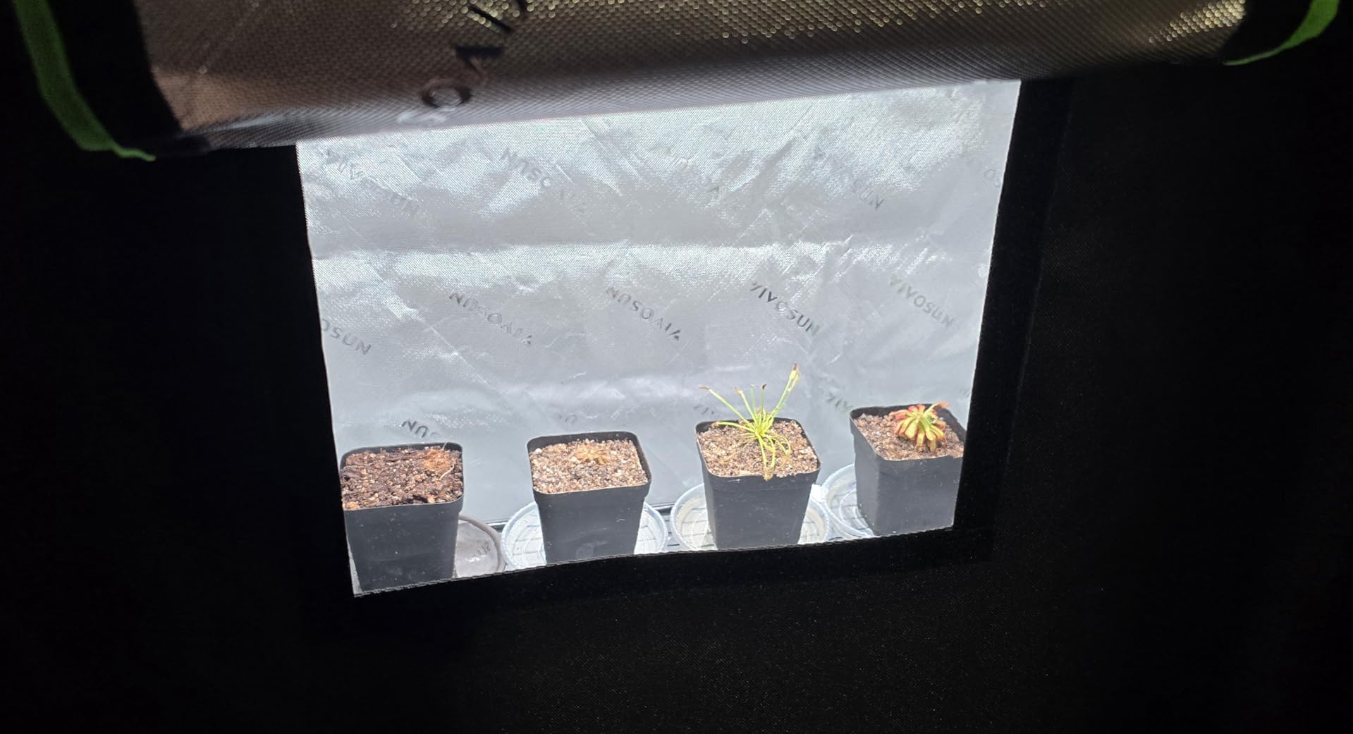 VIVOSUN S448 4x4 Grow Tent, 48