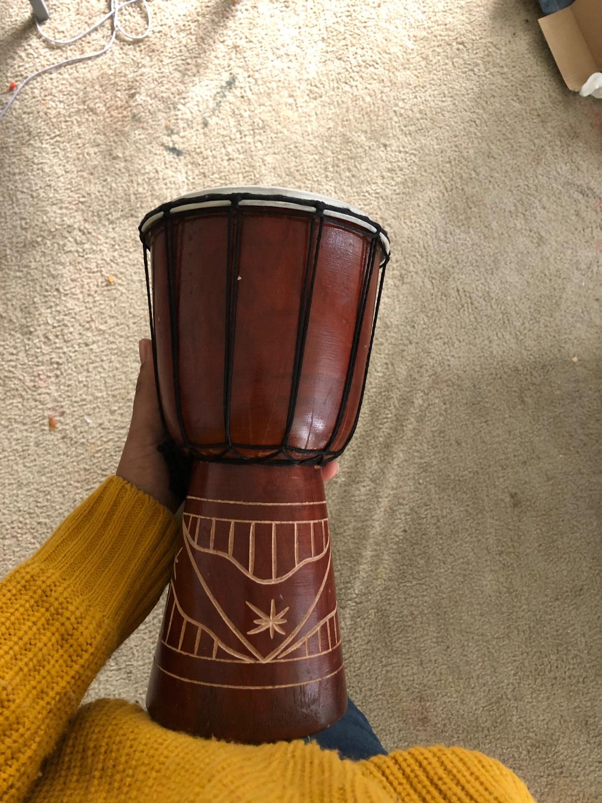 Djembe Drum - 16