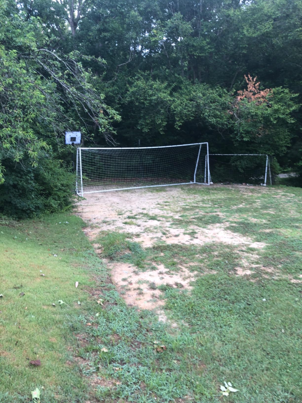 Vallerta Premier 24x8 FT. Official Regulation Size Soccer Goal. Strongest Heavy Duty 2