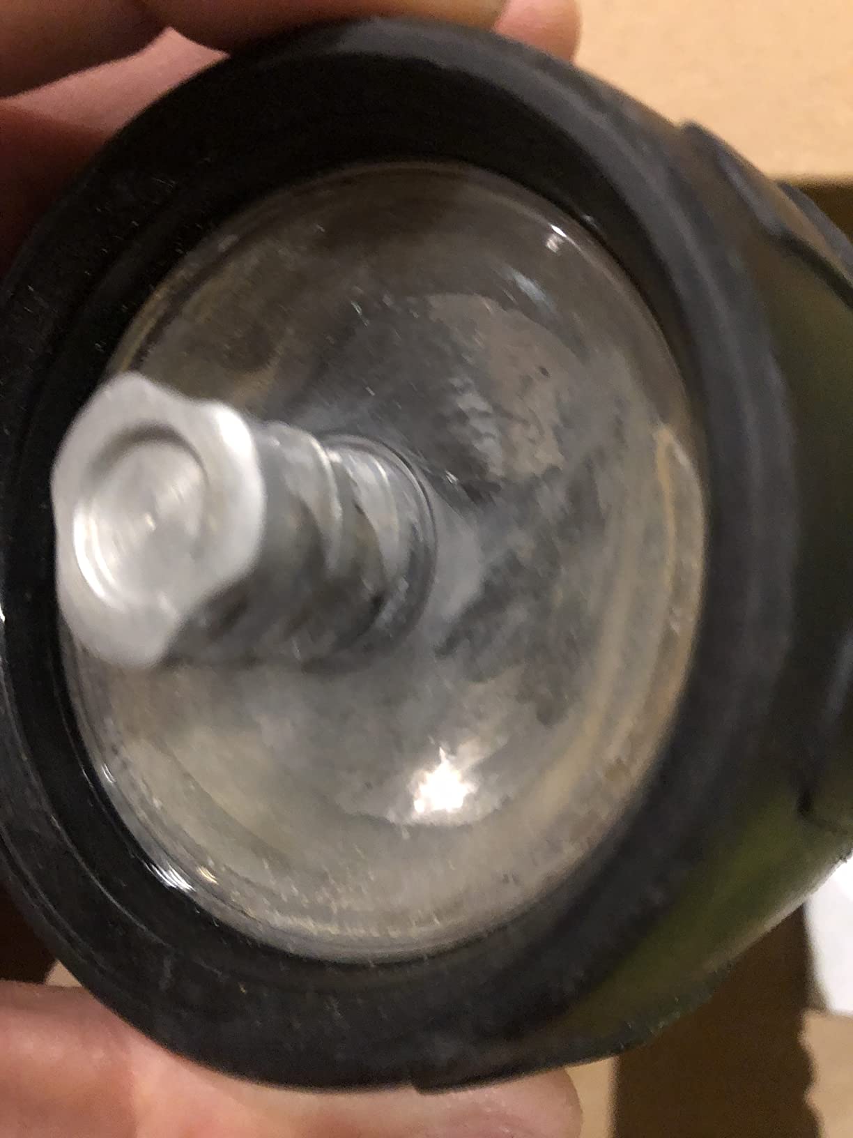 Underwater Kinetics C8 eLED (L2) Dive Light customer photo 2