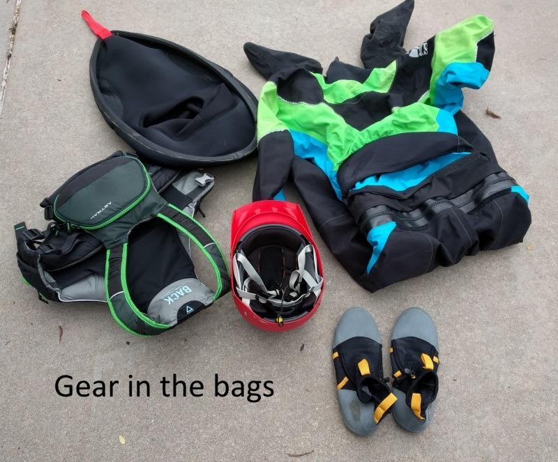 Kraken Aquatics Mesh Dive Duffle Bag for Scuba & Snorkel Gear, XL | Heavy-duty quick-dry mesh duffel for scuba, snorkeling, freediving & spearfishing gear. Holds 35 lbs. Shoulder strap. customer photo 1