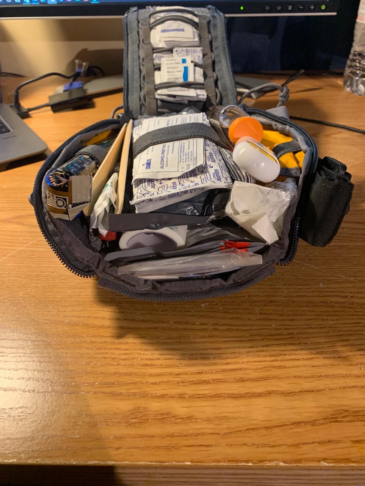 VANQUEST FATPack 5x8 (Gen-2) Pouch customer photo 1
