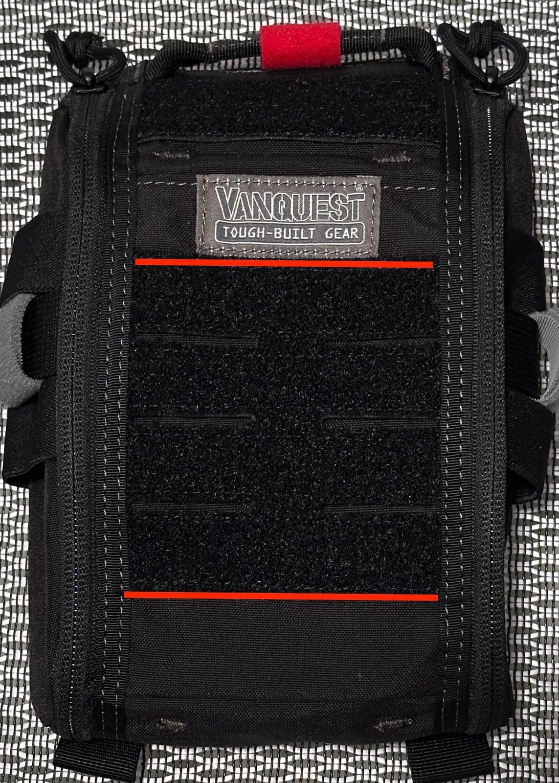 VANQUEST FATPack 5x8 (Gen-2) Pouch customer photo 2
