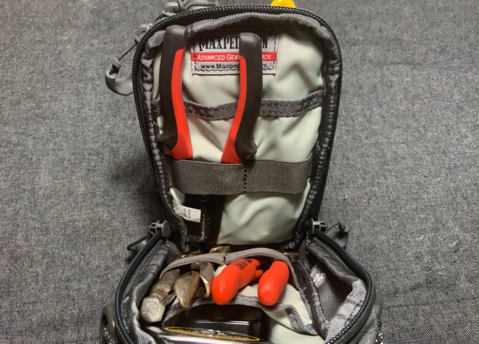Maxpedition CAP Compact Admin Pouch customer photo 1
