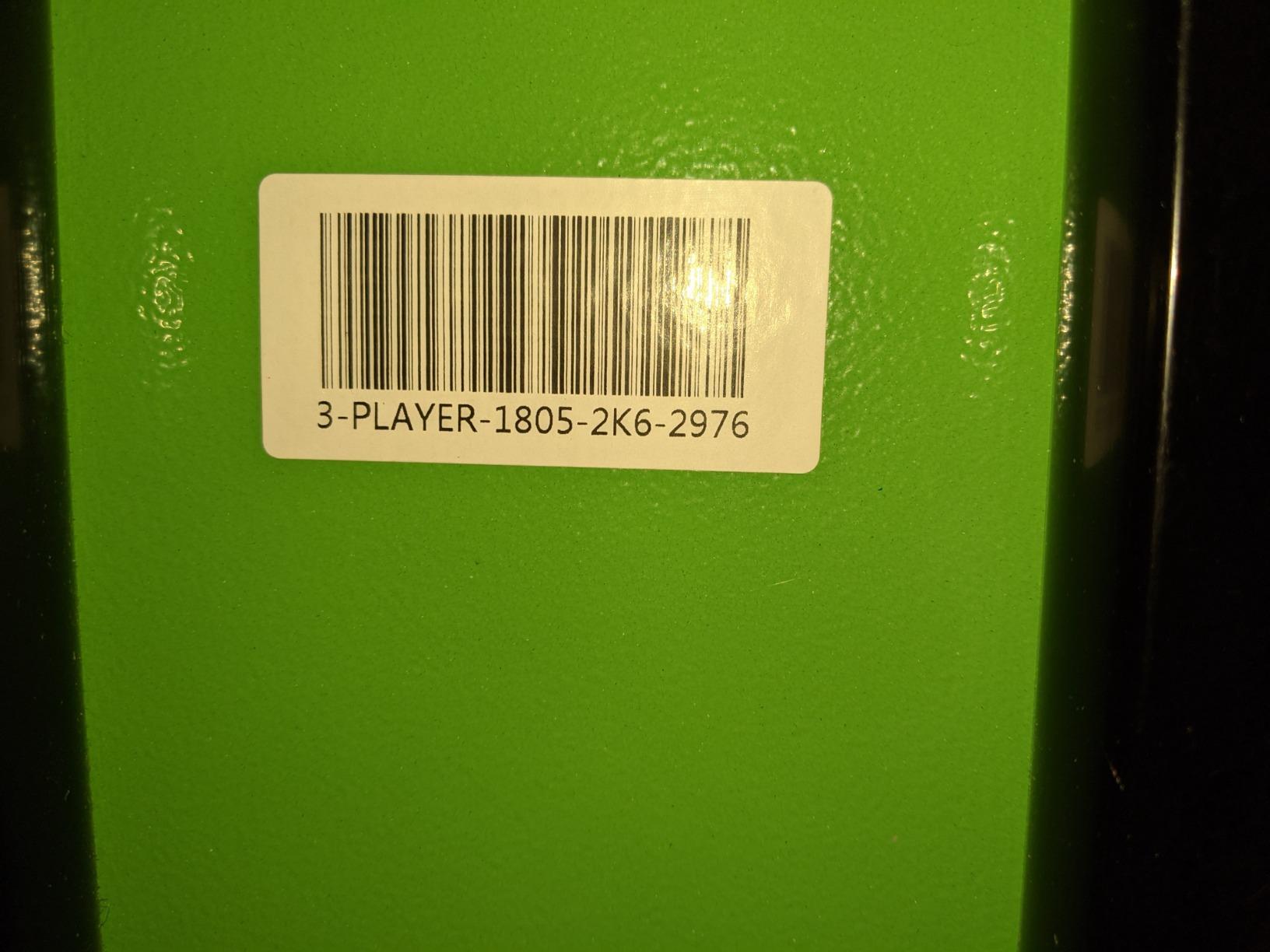 Spinshot Plus-2 Tennis Ball Machine (Plus2 Model = Plus Model + Player Model) customer photo 2