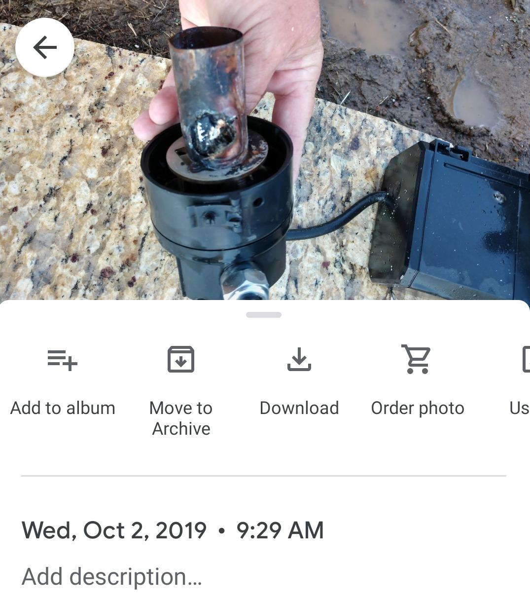 CNZ All-in One Pond Filter System with 13W UV Sterilizer 660 GPH Pump Fountain Kits customer photo 2