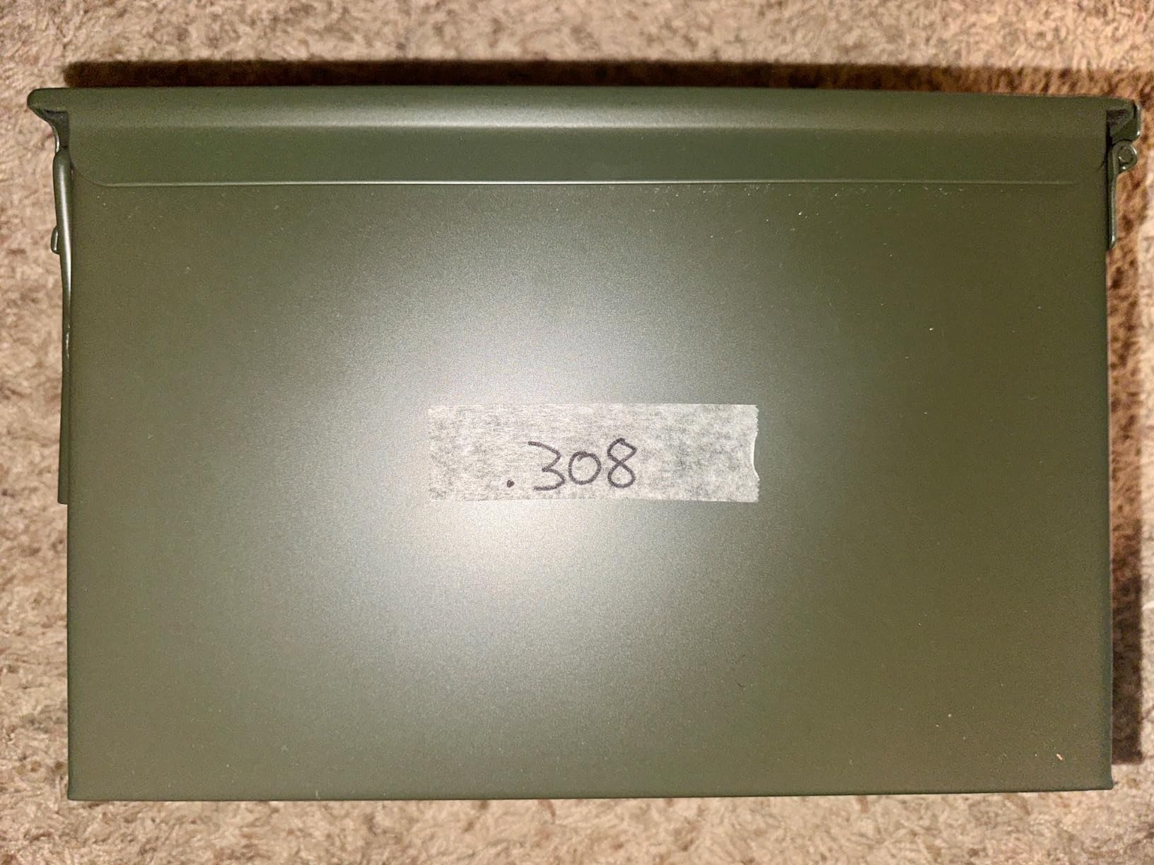 Fortress 50 Caliber Metal Ammo customer photo 2