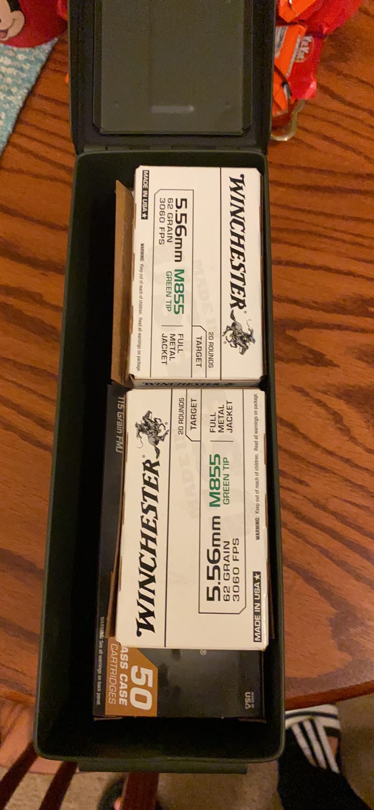 Fortress 30 Caliber Metal Ammo customer photo 2