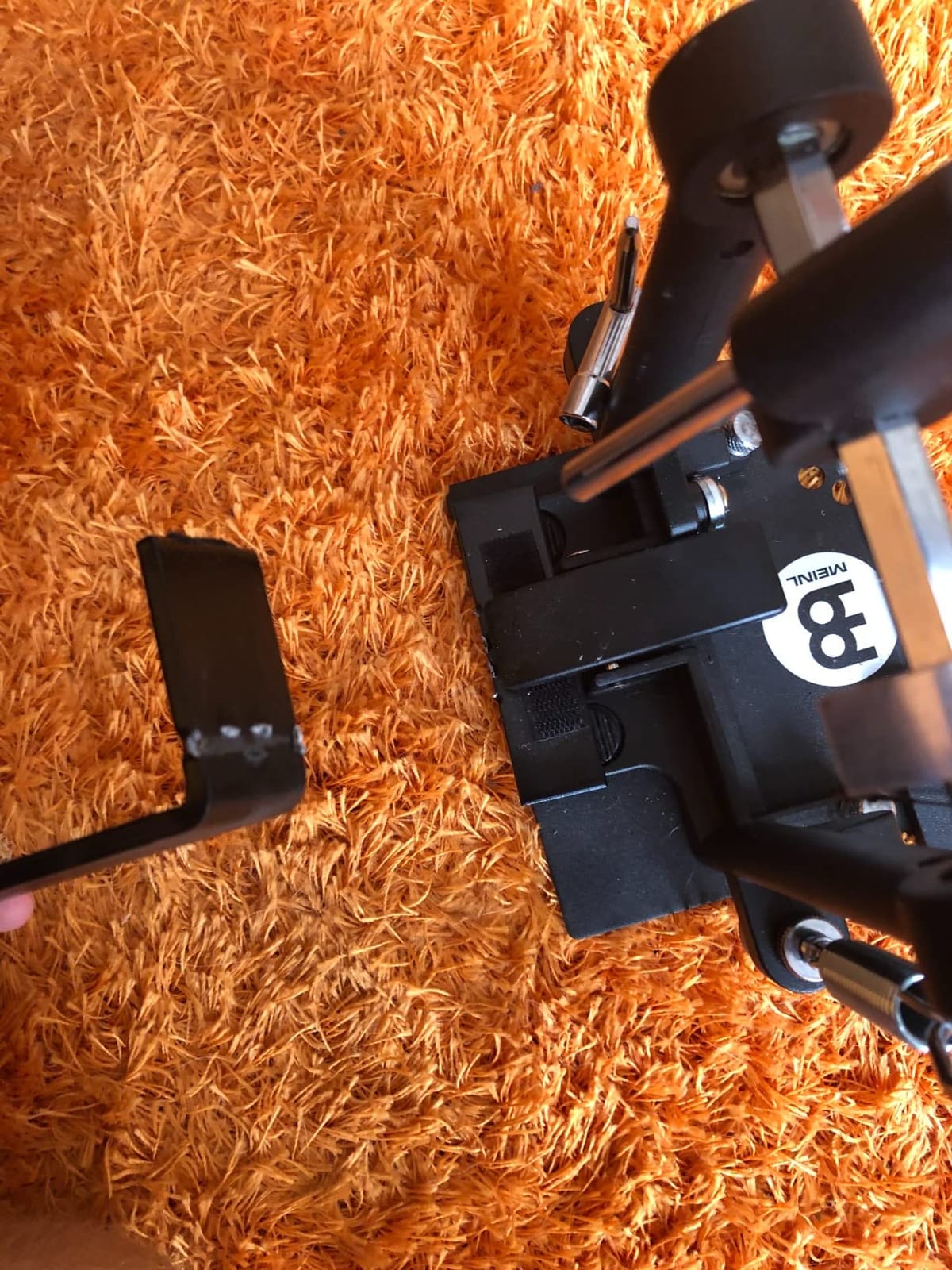 Direct Drive Cajon Pedal customer photo 2