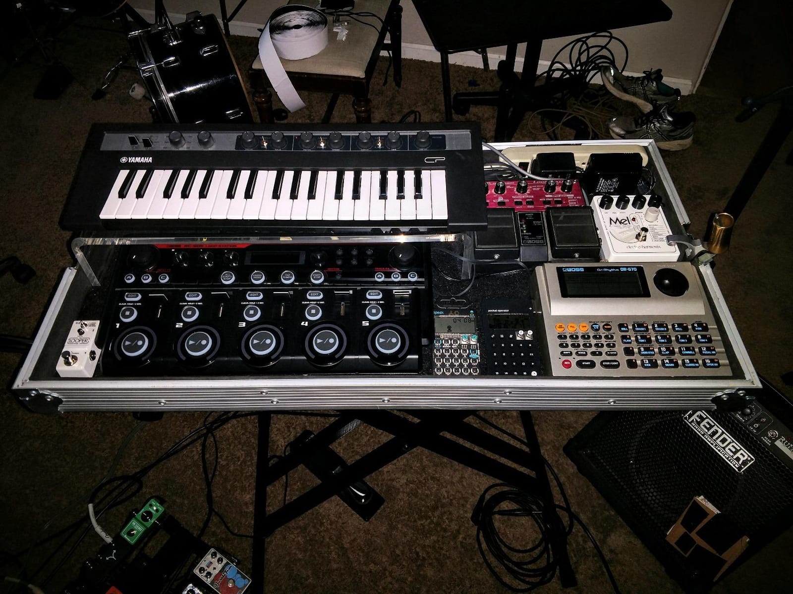 Teenage Engineering Pocket Operator PO-32 Tonic, Drum and Percussion Synthesizer and Sequencer, Unlimited Sounds with Microtonic Through Data Transfer customer photo 2