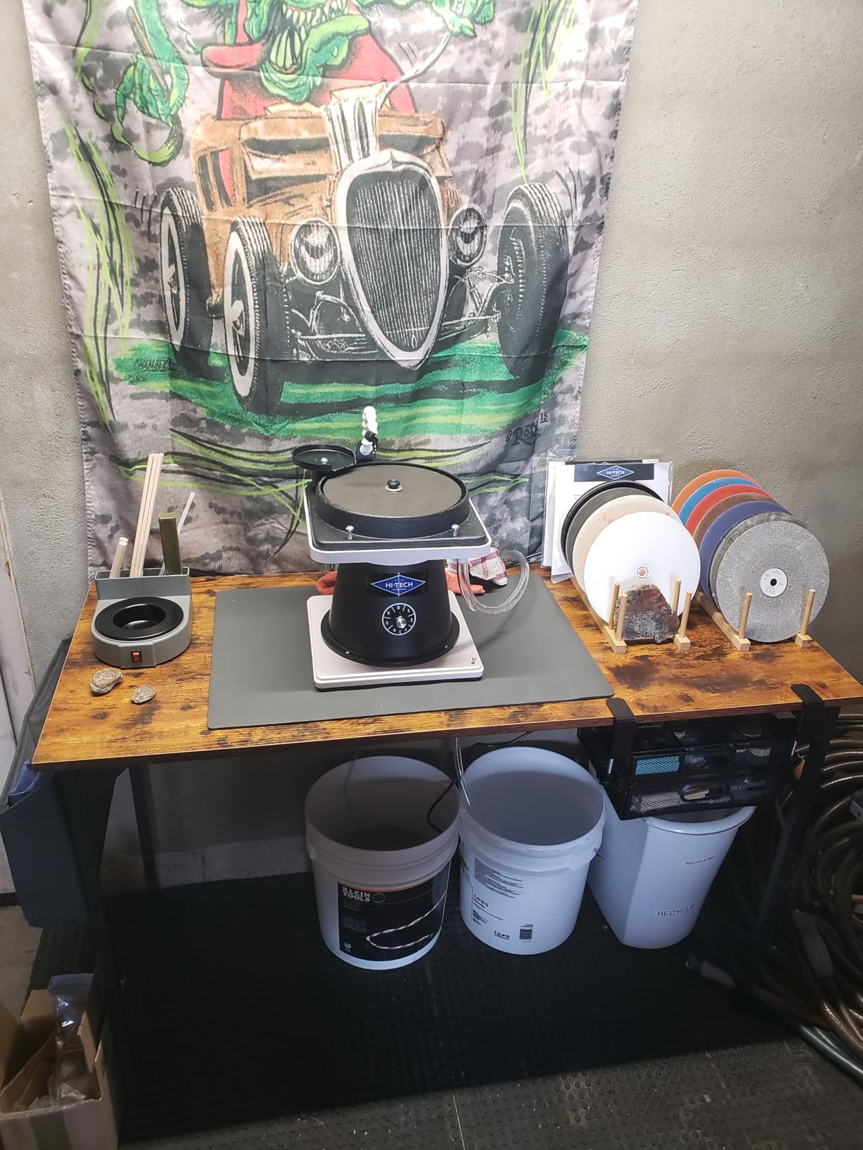 Hi-Tech Diamond 6