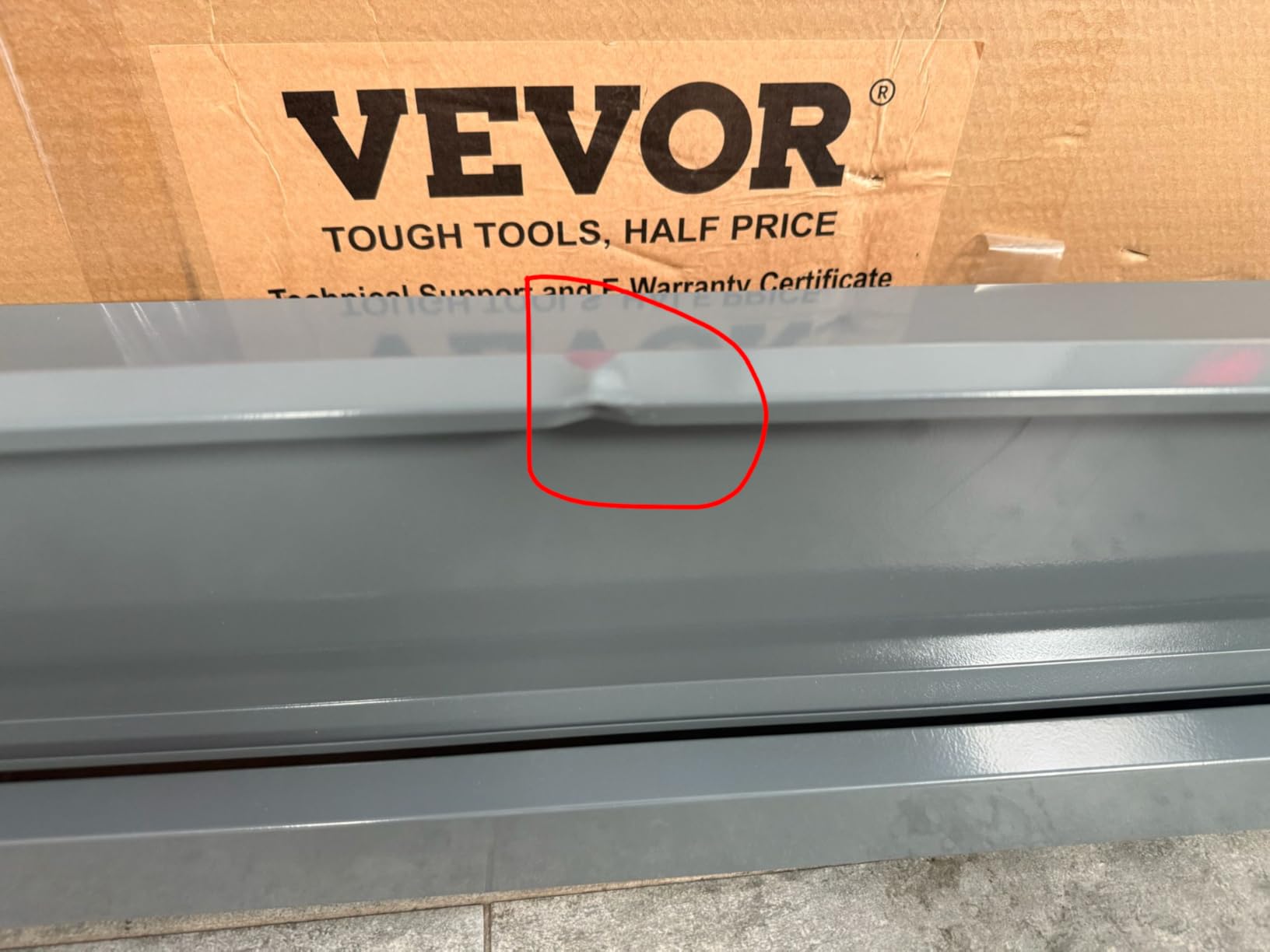 VEVOR 51 Inch Cold Laminator Machine 10mm Manual Vinyl Photo Film Cold laminator Hand Crank Pressure Cold Roll laminator(51Inch) customer photo 1