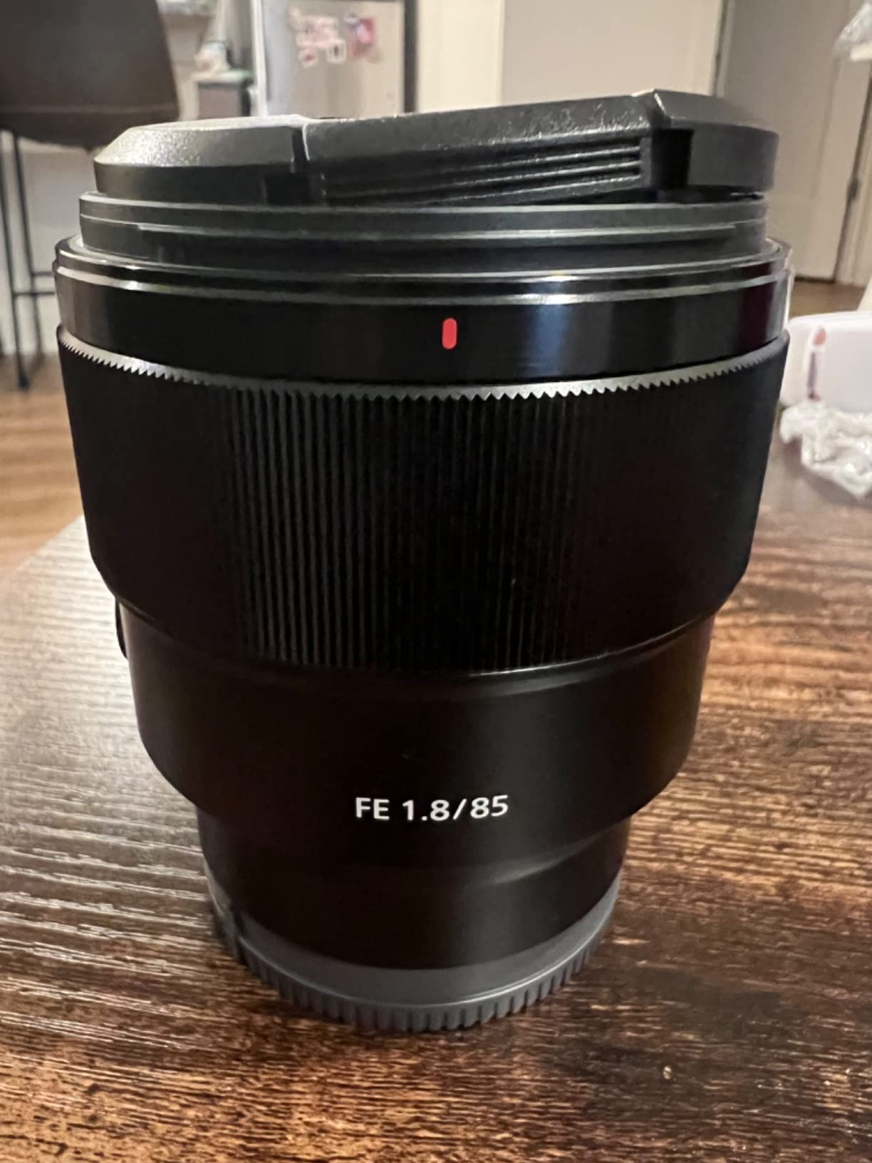 Sony SEL-85F18 85mm F1.8 Full Frame E-Mount Portrait Lens customer photo 1