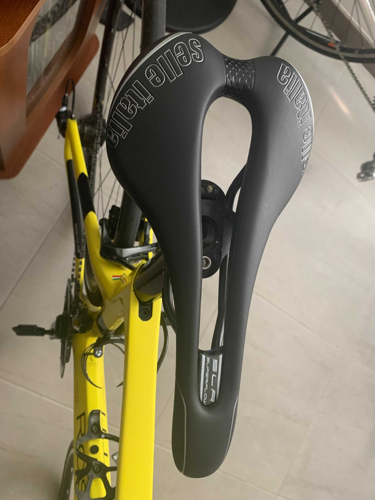 Selle Italia SLR TM Superflow customer photo 1