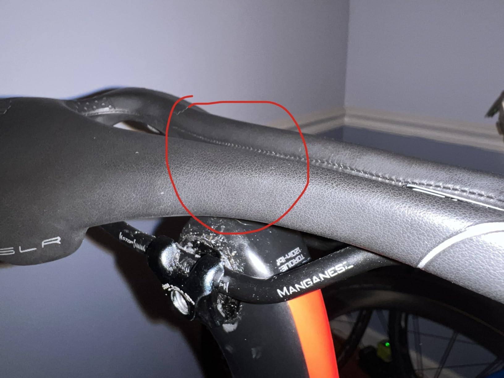 Selle Italia SLR TM Superflow customer photo 2