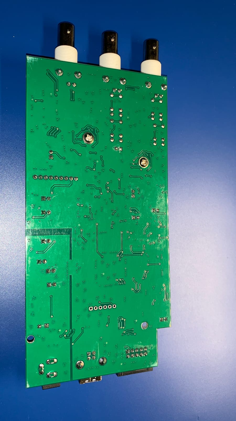 Koolertron Upgraded 15MHz DDS Signal Generator Counter, High Precision Dual-Channel Arbitrary Waveform Function Generator Frequency Meter 200MSa/s customer photo 2