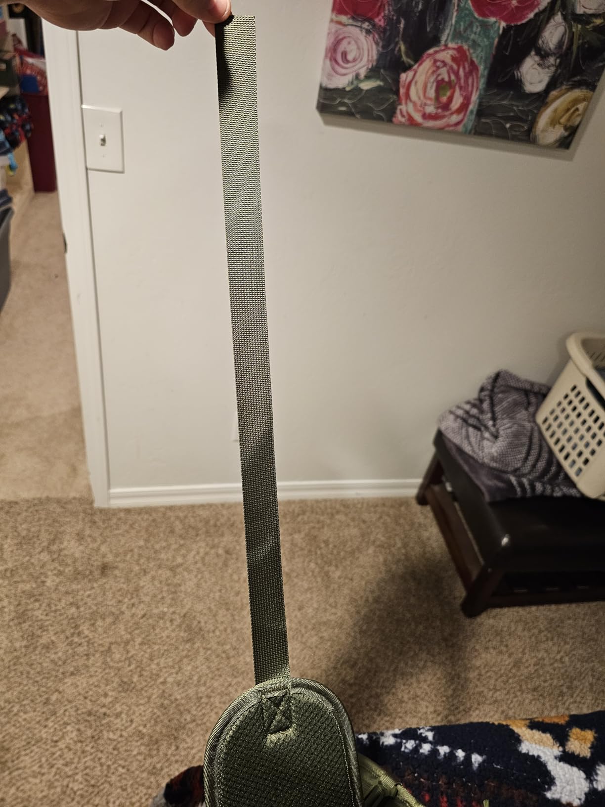 Mardingtop 35L Tactical Backpack for Men, Molle Military Backpack for Camping Hiking Motorcycle Traveling customer photo 2