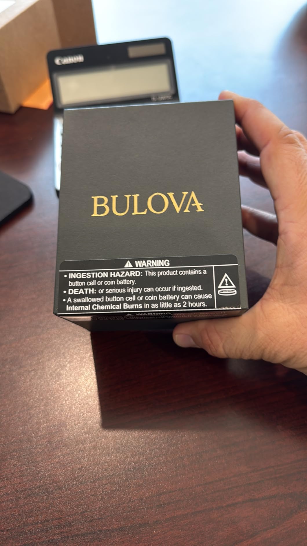 Bulova Men's Marine Star Series C Stainless Steel 6-Hand Chronograph Quartz Watch customer photo 1