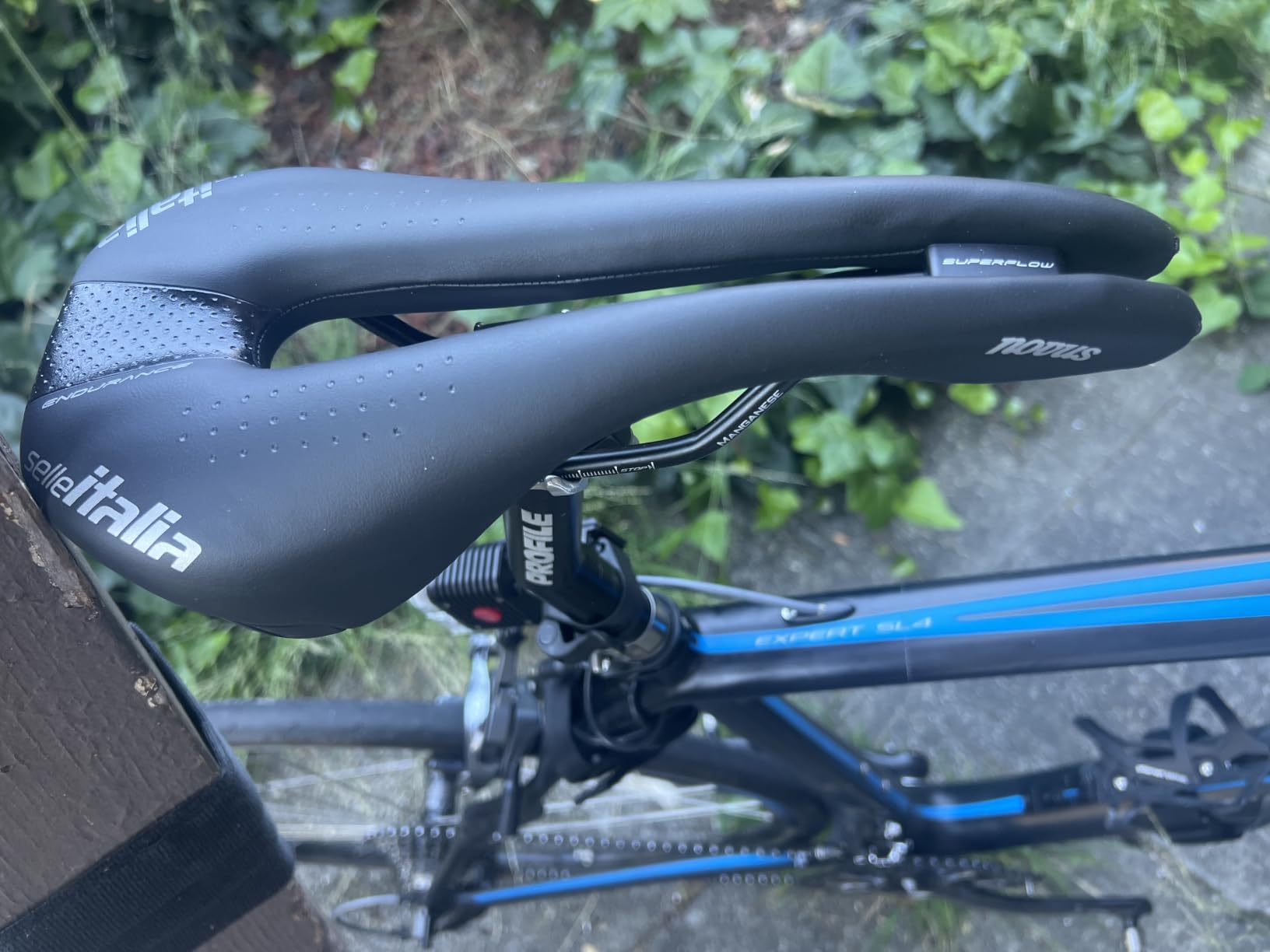 Selle Italia Novus SuperFlow Endurance TM customer photo 2