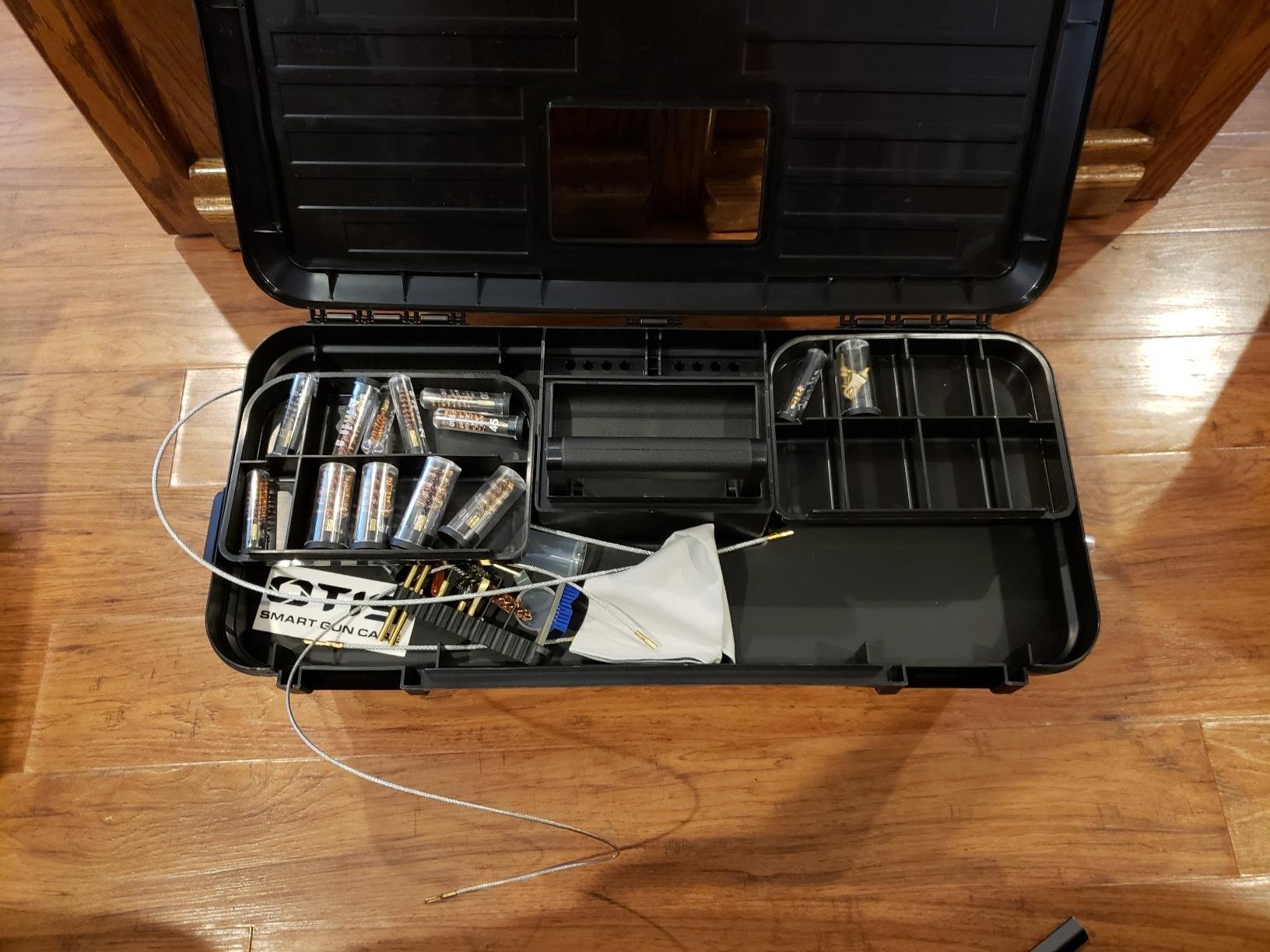 Otis Range Box - Universal Gun Cleaning Kits customer photo 1