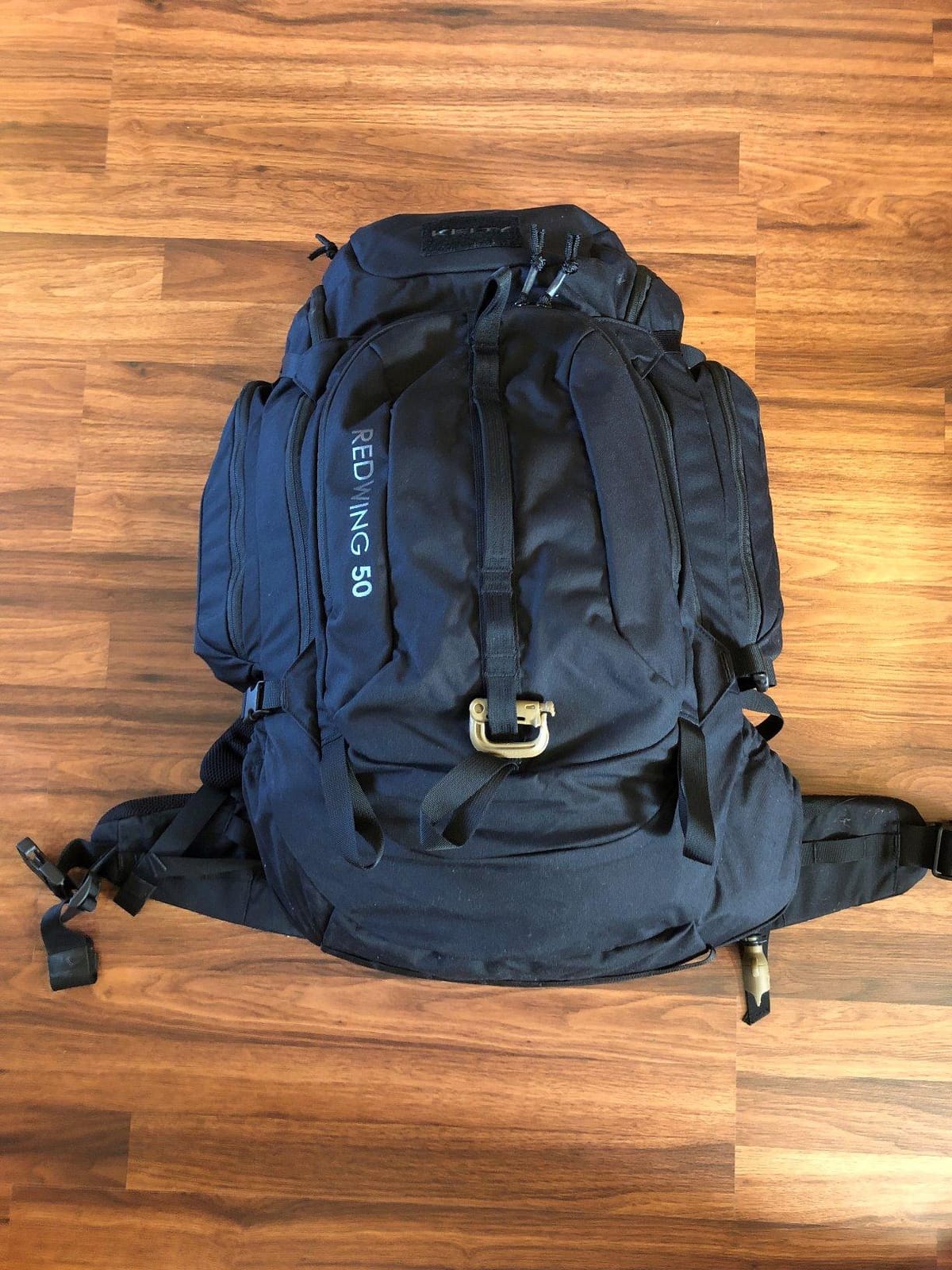 Kelty Redwing Tactical Backpack - Built to Military Specification, 50L, Black customer photo 2
