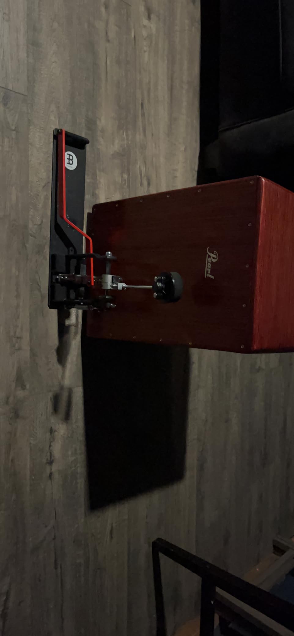 Direct Drive Cajon Pedal customer photo 2