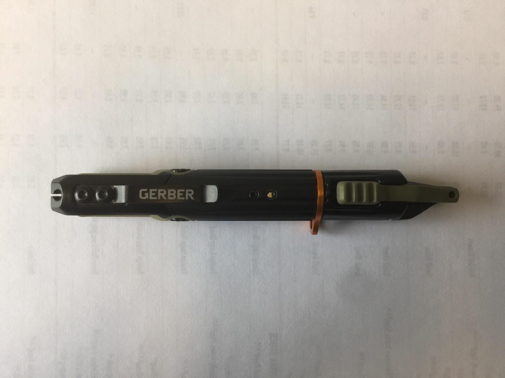 Gerber Gear LineDriver - Fishing Line Multitool with Spinning Line Vise, Tether Ring, Eyelet Clearing Spike, Hook Threader, Scissors & Split Shot Crimper customer photo 1