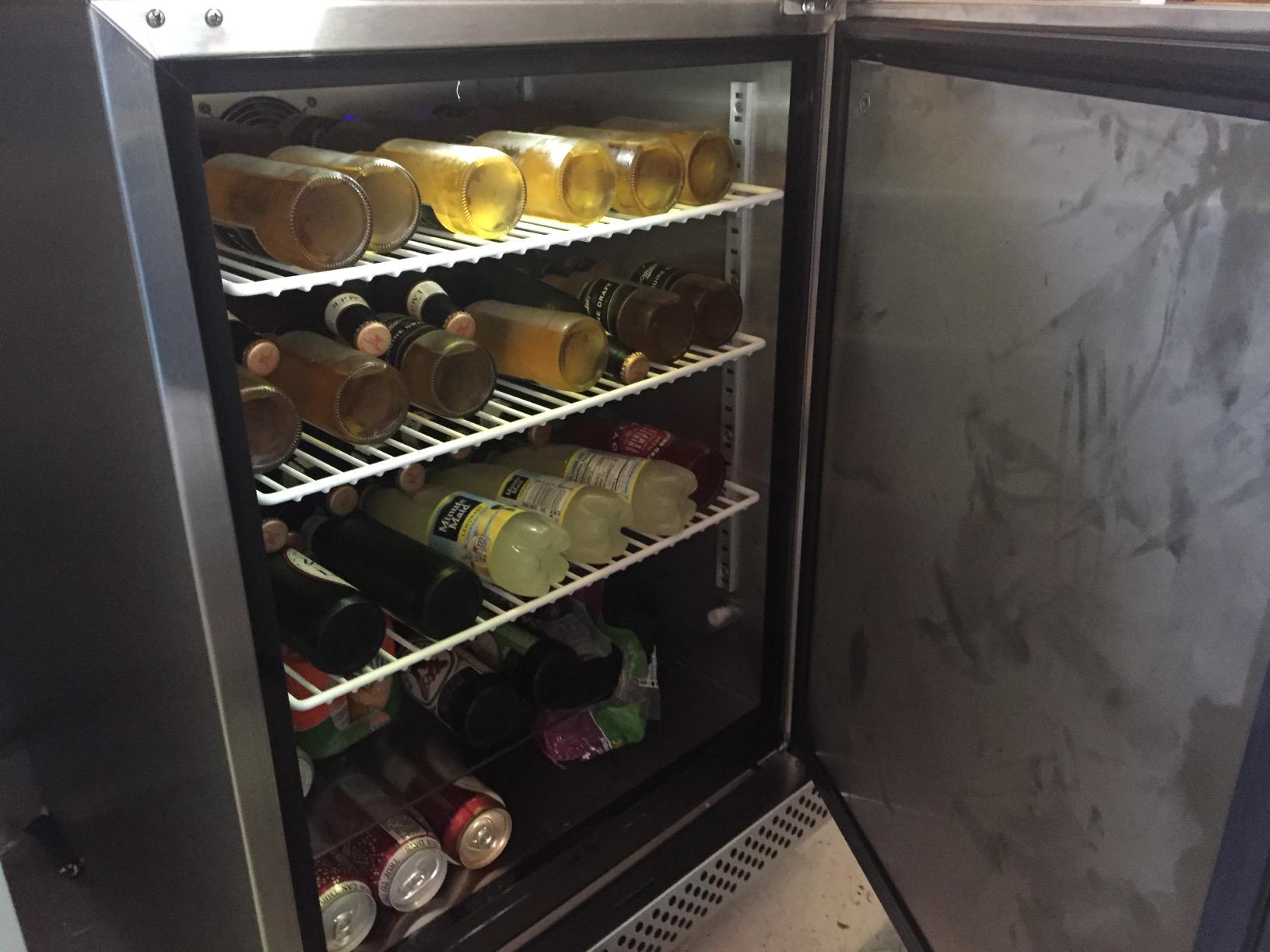 Bull Outdoor Products 13700 Series II Outdoor Refrigerator, Stainless Steel customer photo 1