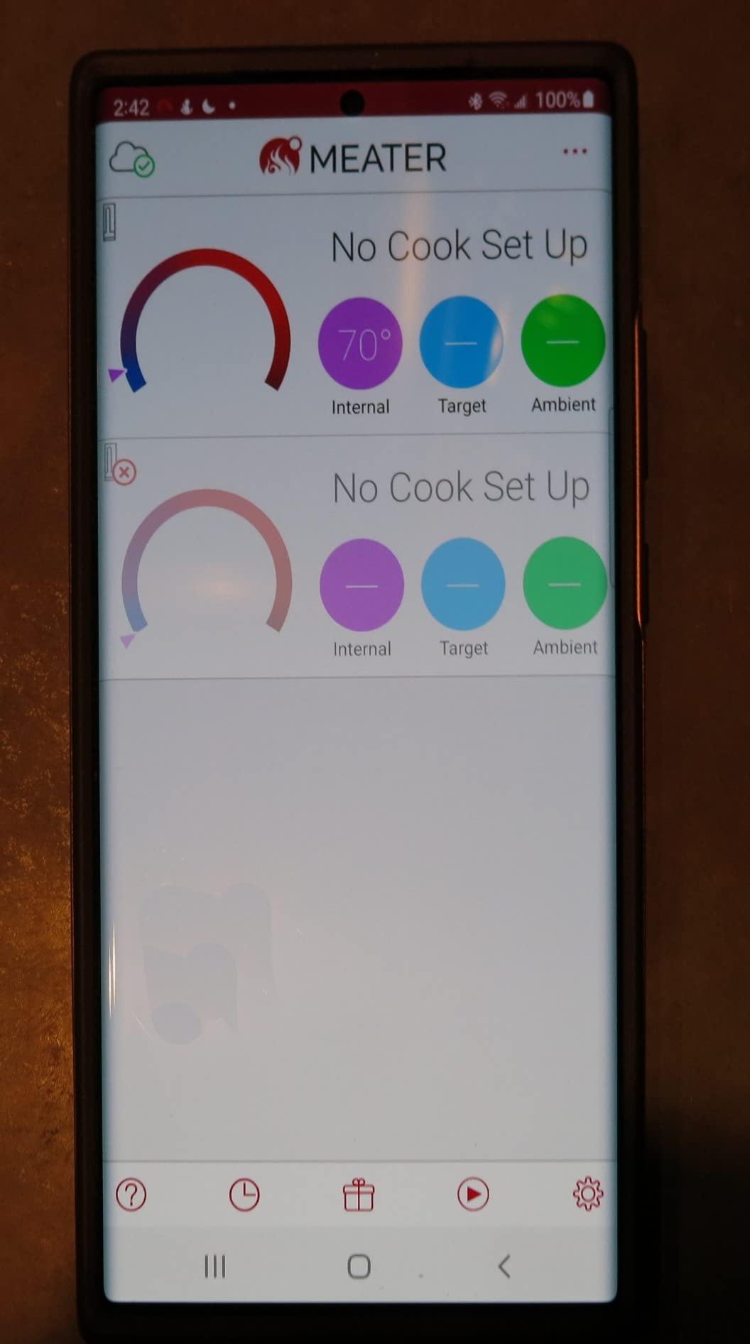 MEATER Plus: Smart Bluetooth Wireless Meat Thermometer Digital | BBQ, Grill, Oven, Smoker, Air Fryer, Kitchen | Perfect for Steak, Chicken, Turkey, and More | Delicious Recipes in App customer photo 1
