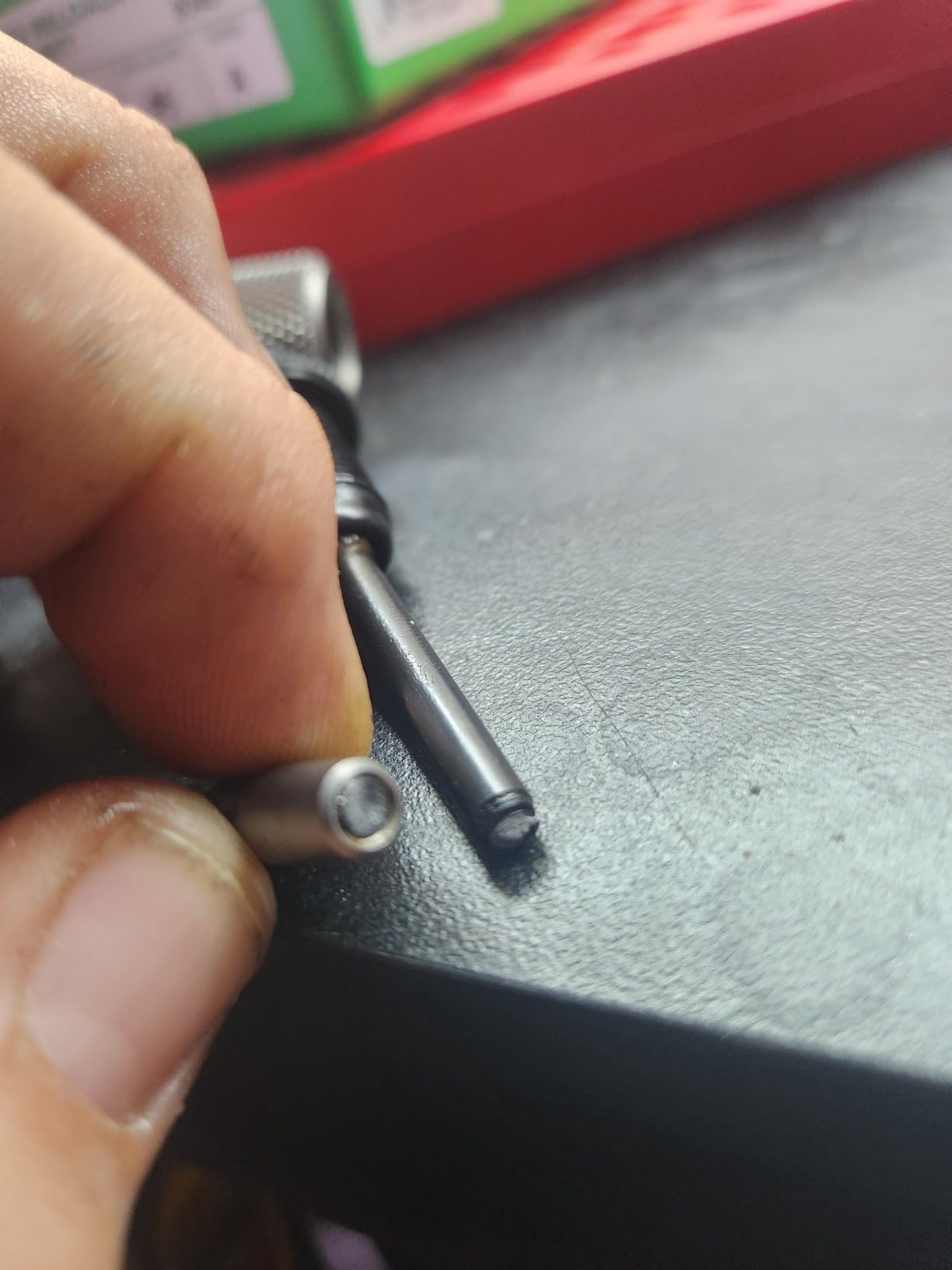 Redding Reloading Full Length Die Set | Durable Steel Smooth Rifle Die Set for Bottleneck Cases with Bullet Guide, Built-in Crimp Ring & Proper Seating Plug customer photo 1
