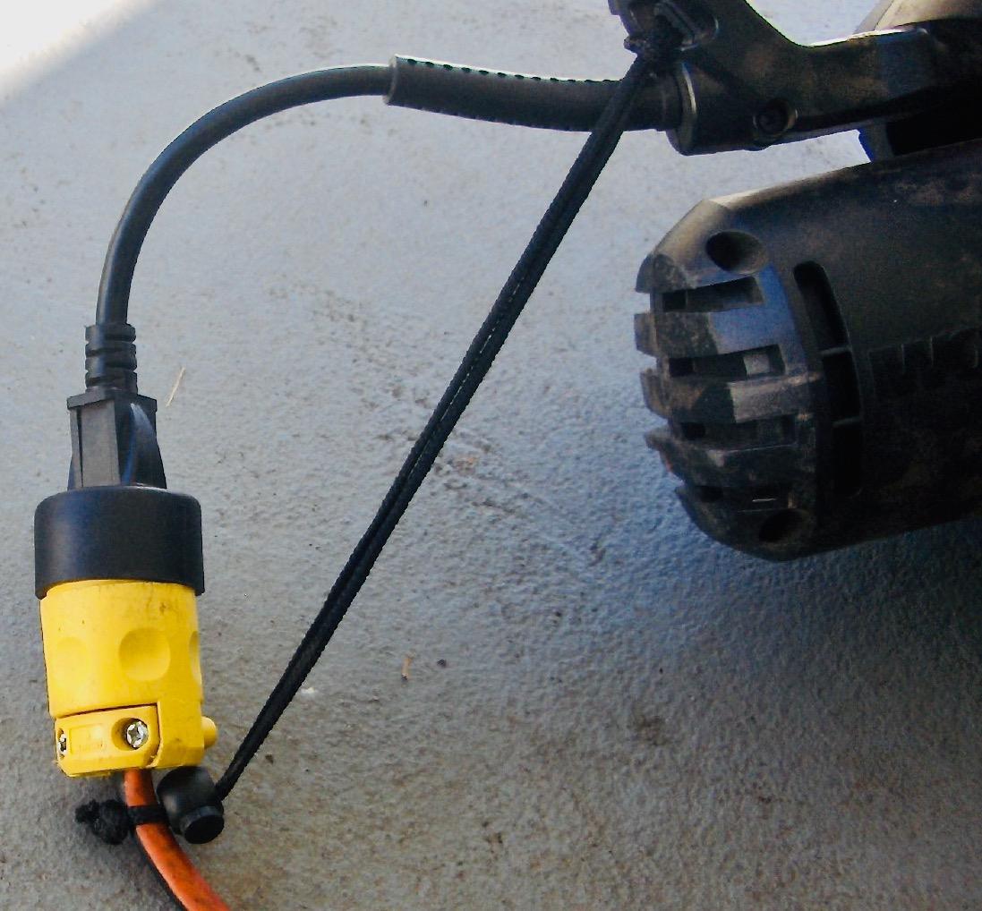 WORX Trivac 3-in-1 Electric Leaf Blower for Lawn Care, Leaf Vacuum with 600 CFM, Leaf Mulcher with Metal Impeller, WG512 customer photo 1