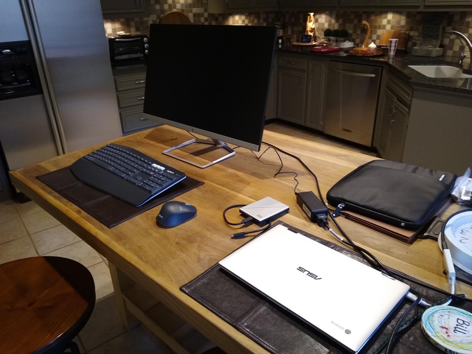 ASUS Chromebook Flip C434 2-in-1 Laptop, 14