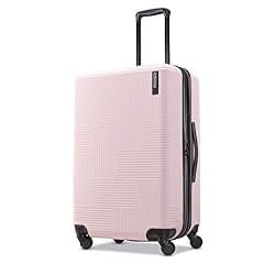 American Tourister Stratum XLT Expandable Hardside Luggage with Spinner Wheels, Jet Black, Carry-On 21-Inch customer photo 1
