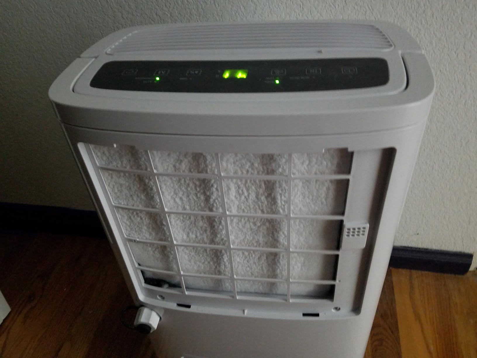 Shinco 7,000 Sq.Ft Energy Star Dehumidifier with Pump and WIFI customer photo 2