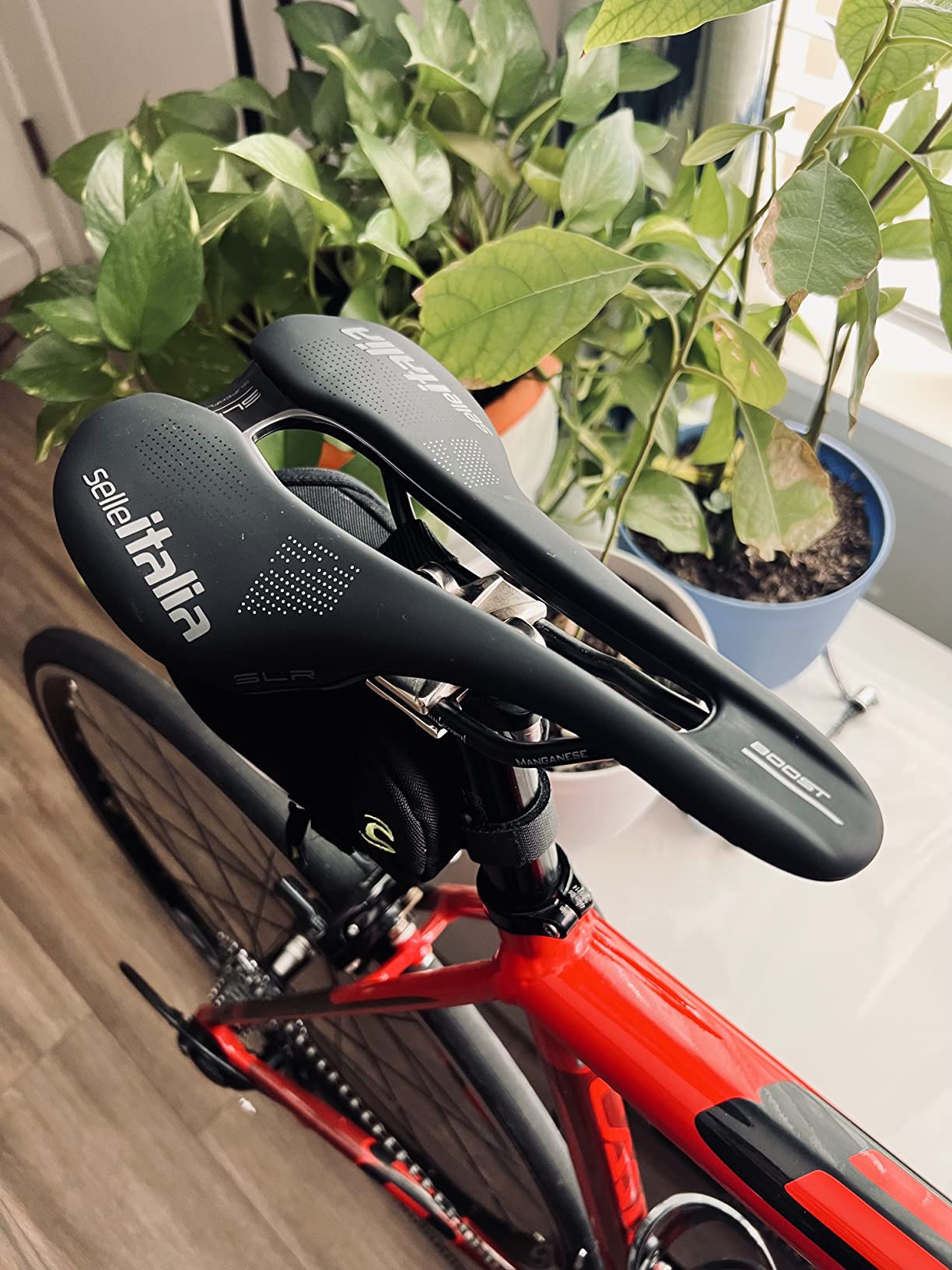 Selle Italia SLR TM Boost Superflow customer photo 1