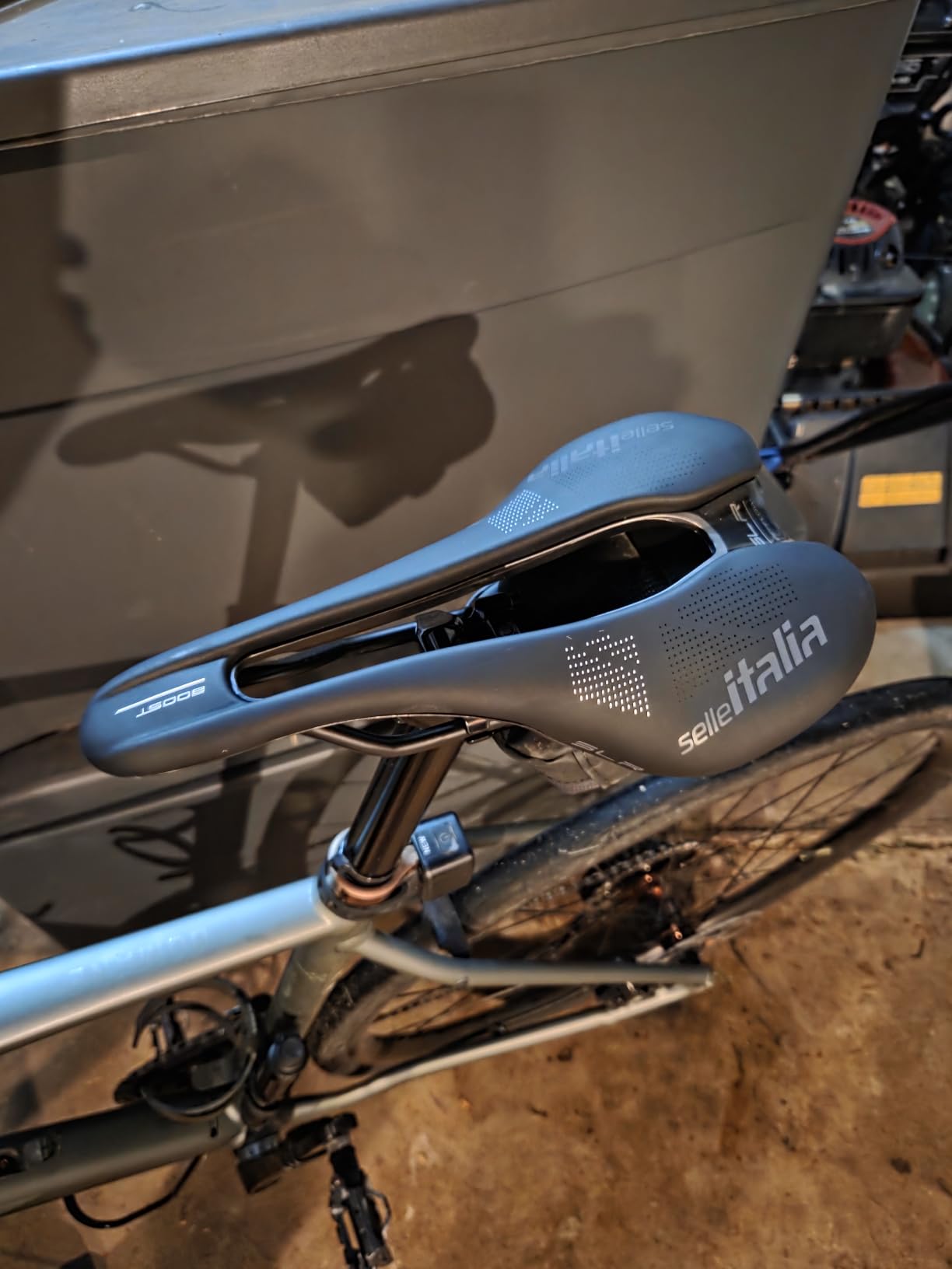 Selle Italia SLR TM Boost Superflow customer photo 2